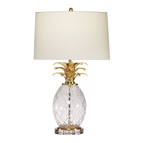 Pineapple Table Lamp image