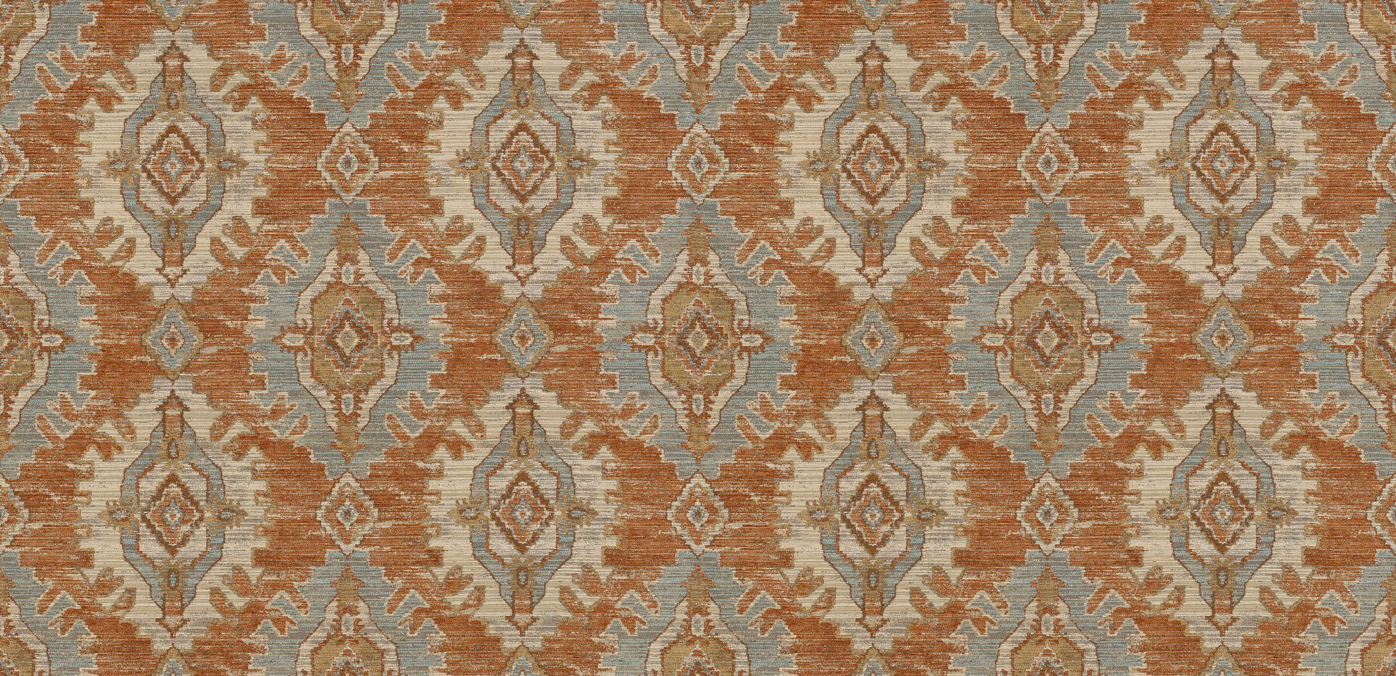 Sierra Russet Fabric By the Yard