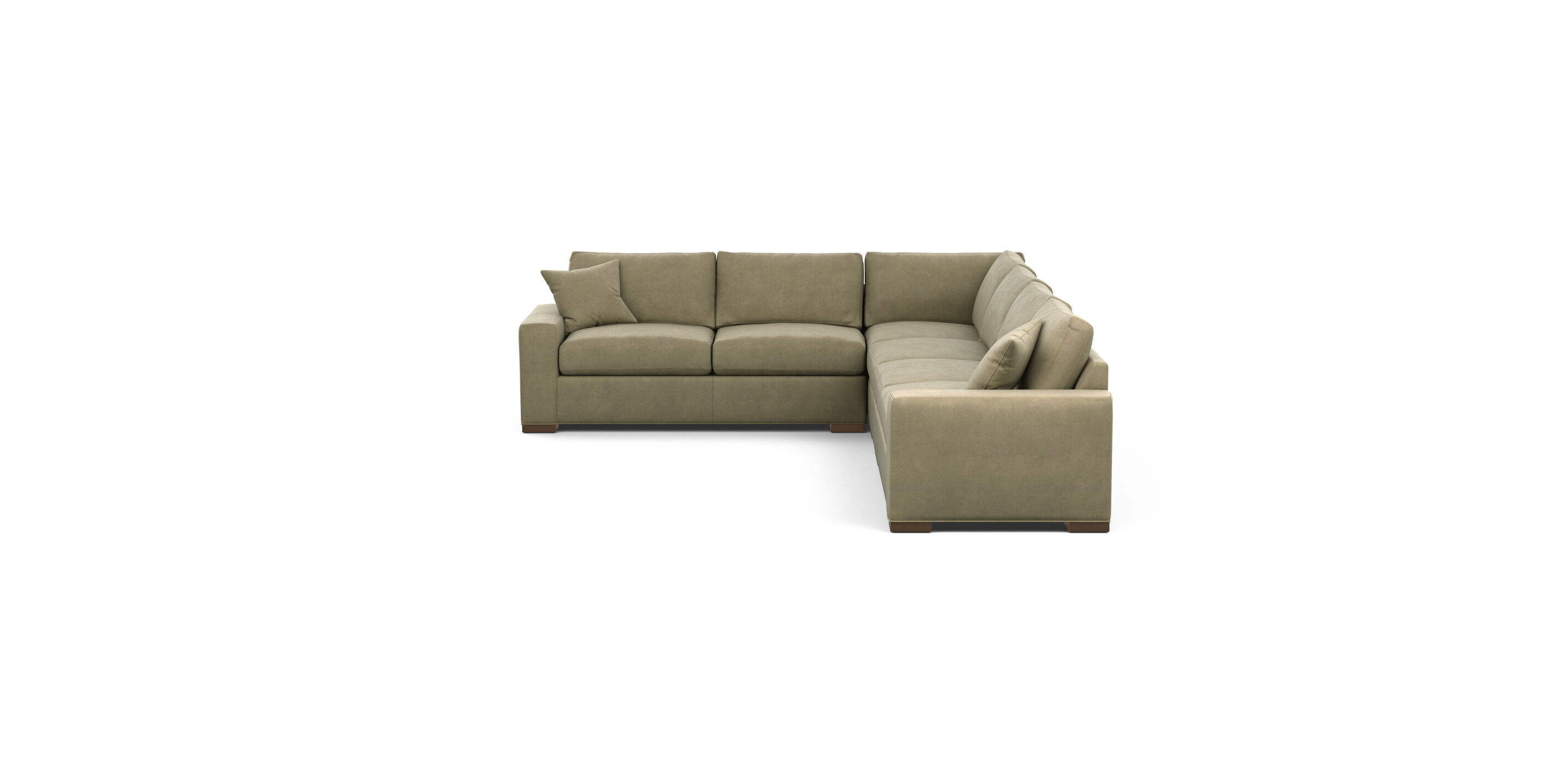 Conway Four-Piece Sectional