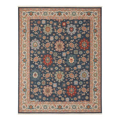 Serapi Soumak-Knot Rug image