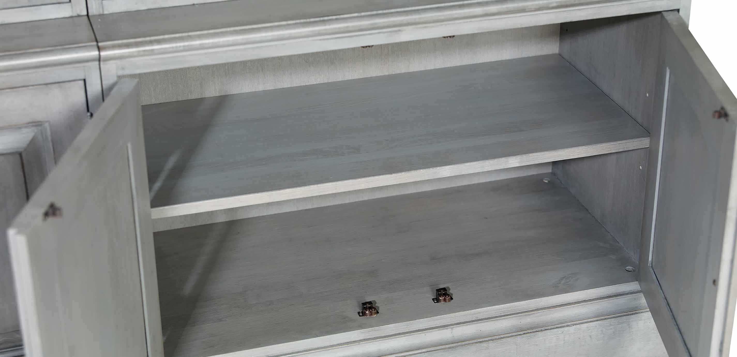 Villa Single Library Bookcase_7