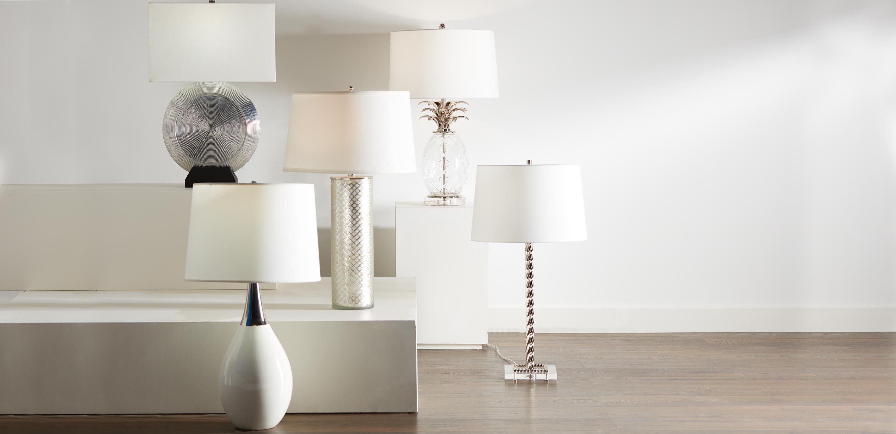 Lattice Glass Table Lamp_3