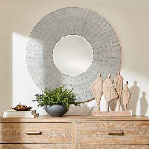 Devon Iron Mirror Product Tile Hover Image 074118