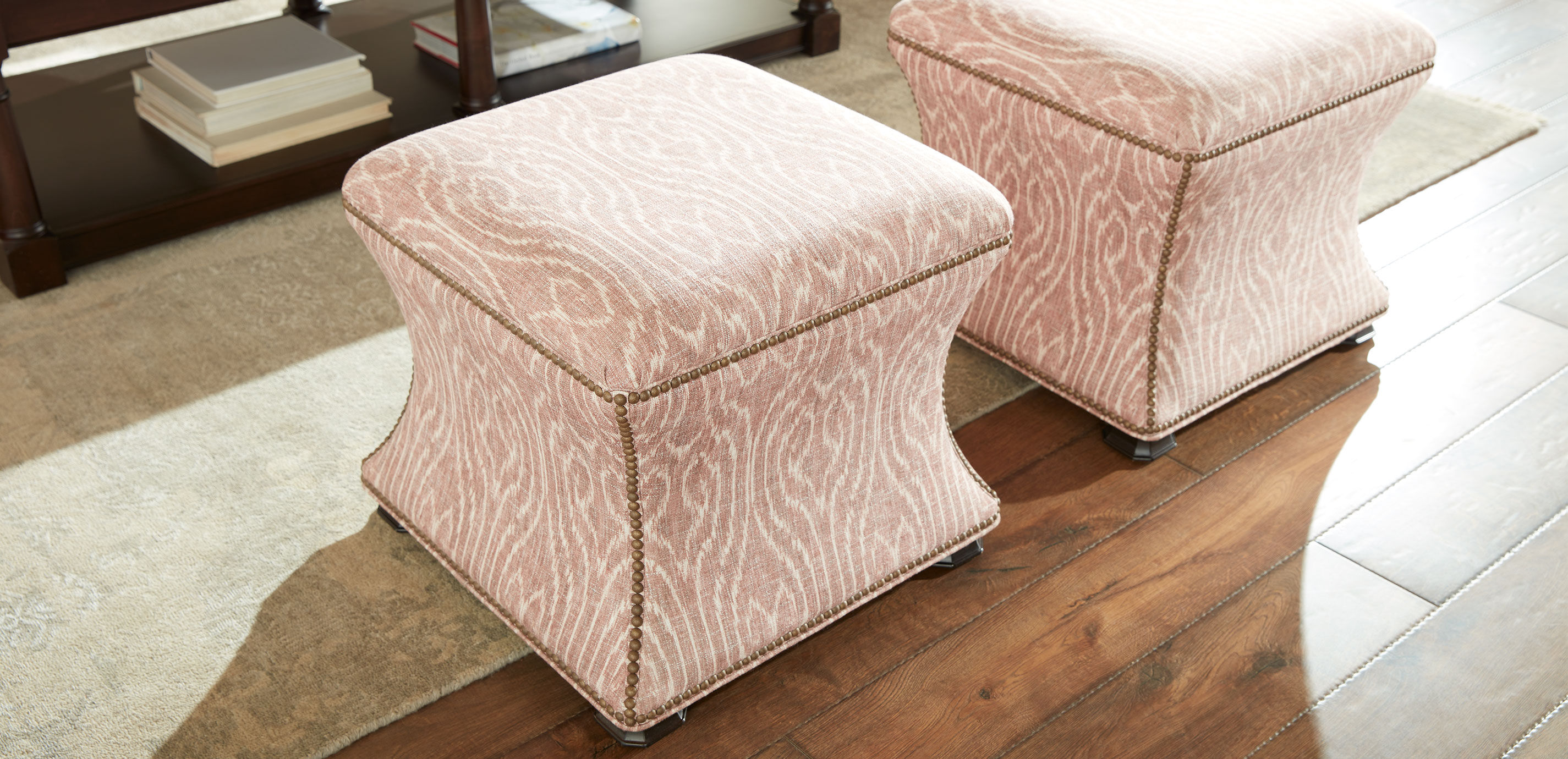 Joliet Rouge Fabric By the Yard_3