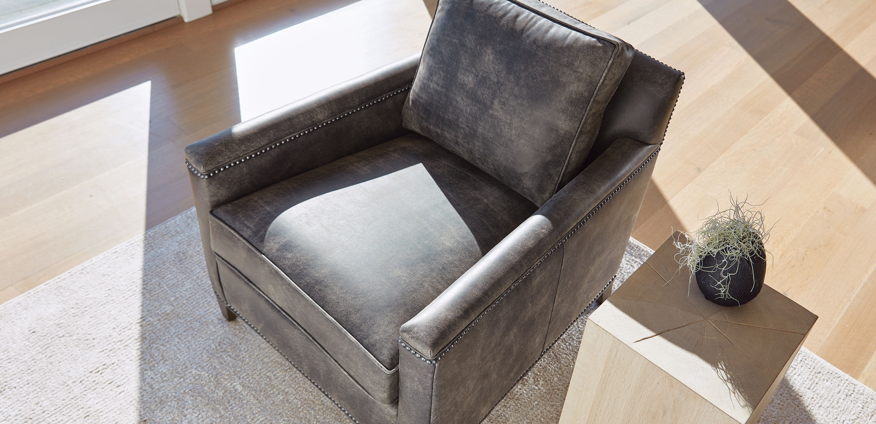 Maynard Charcoal Leather_6