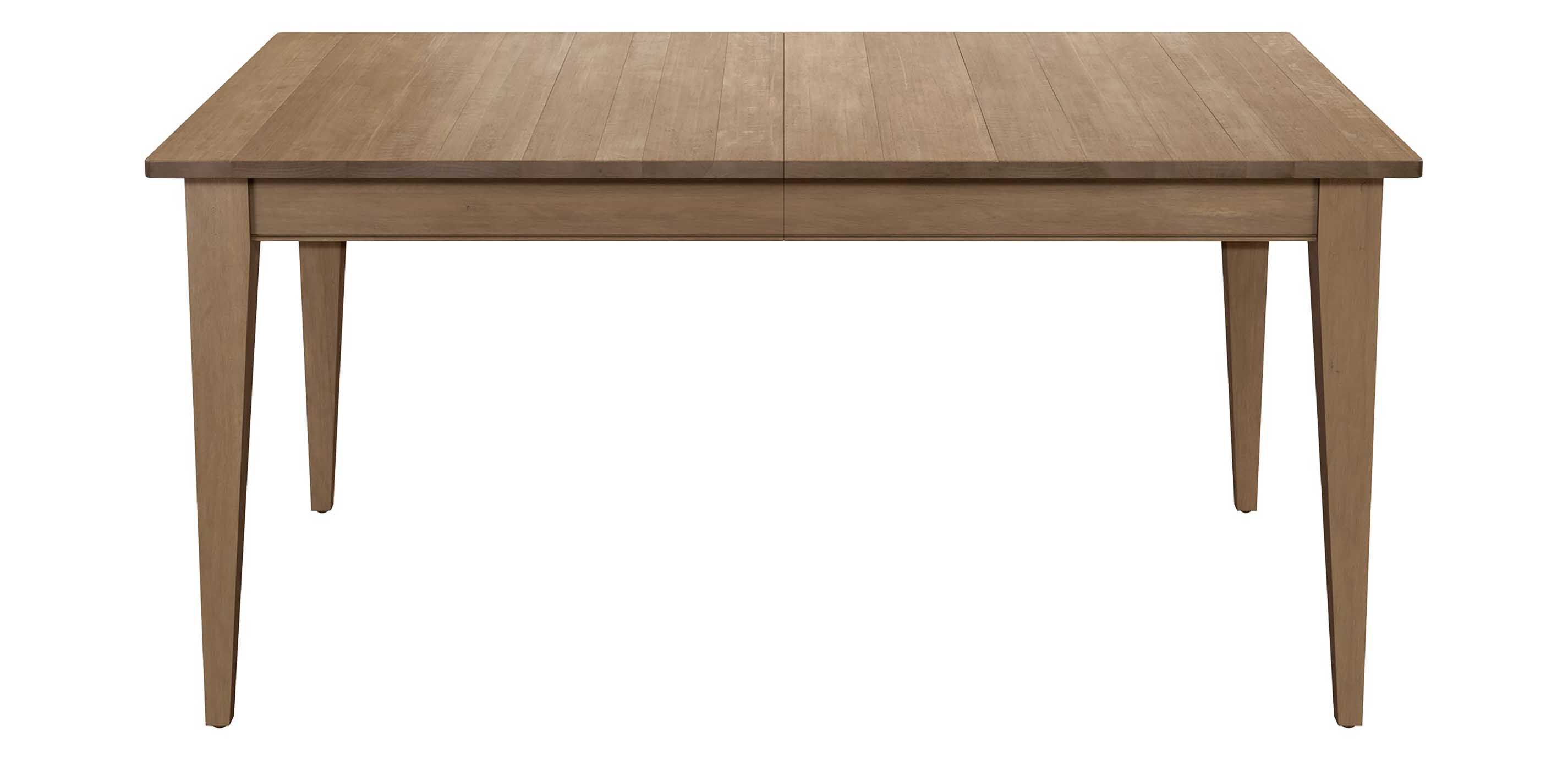 Custom Extension Dining Table