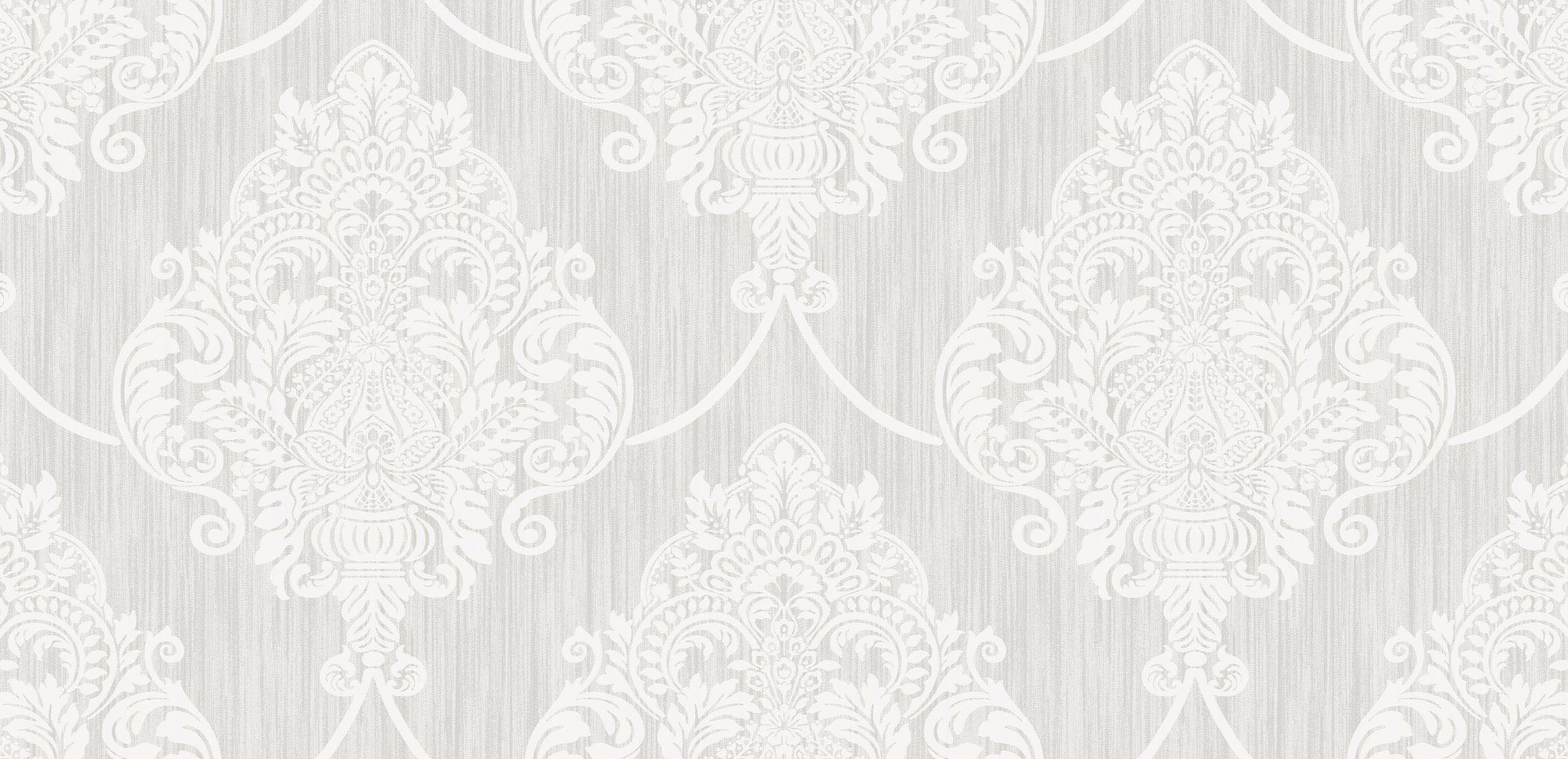 Dillon Damask Wallpaper