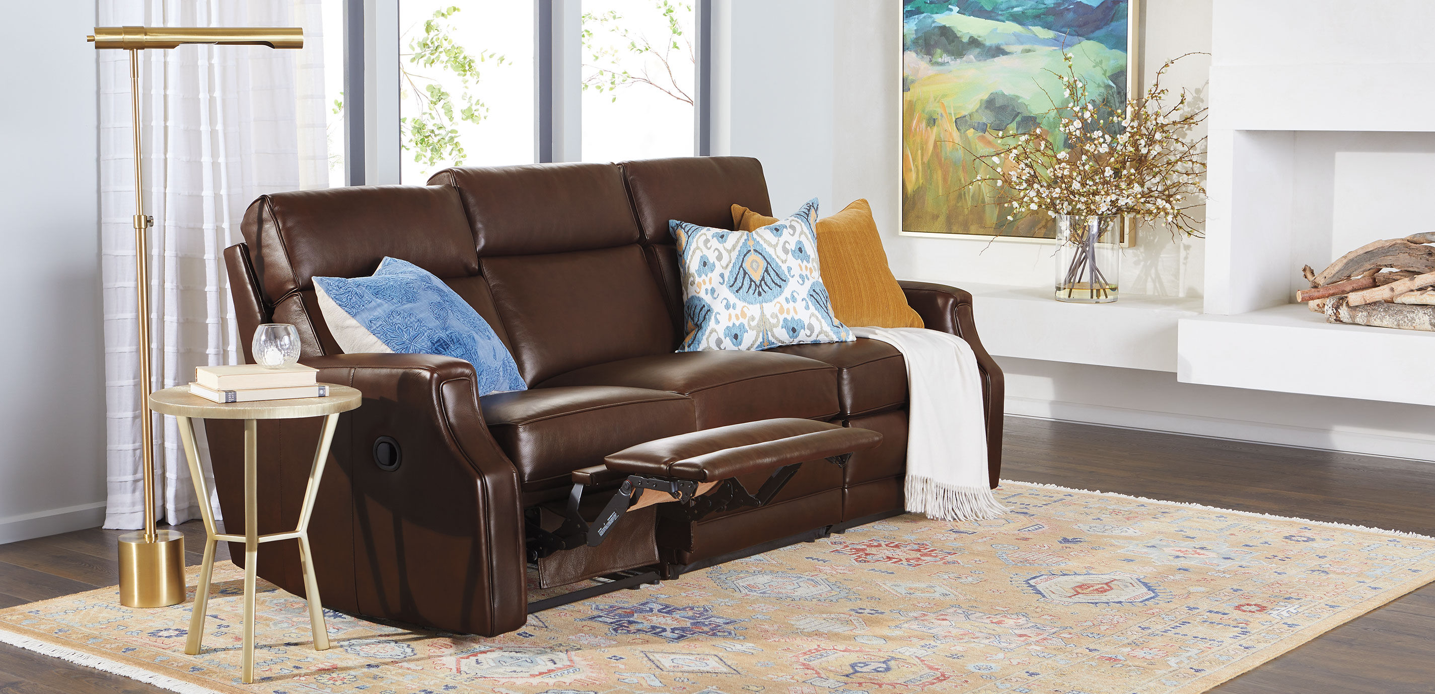 Tasha Aluminum Accent Table_9