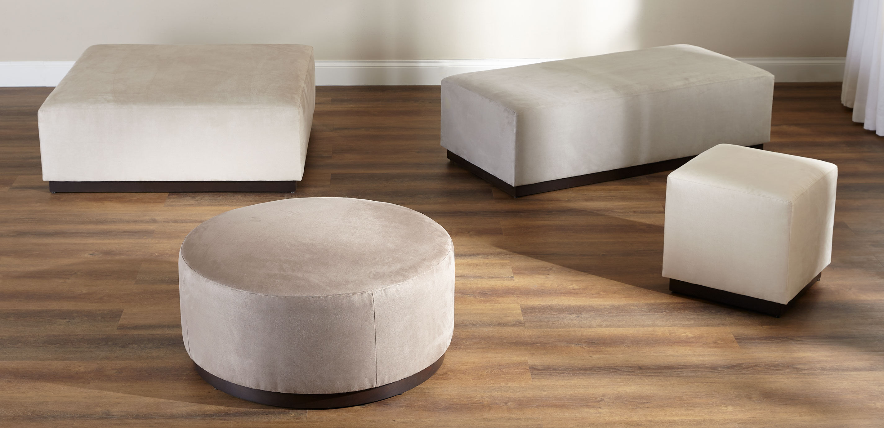 Stover Ottoman