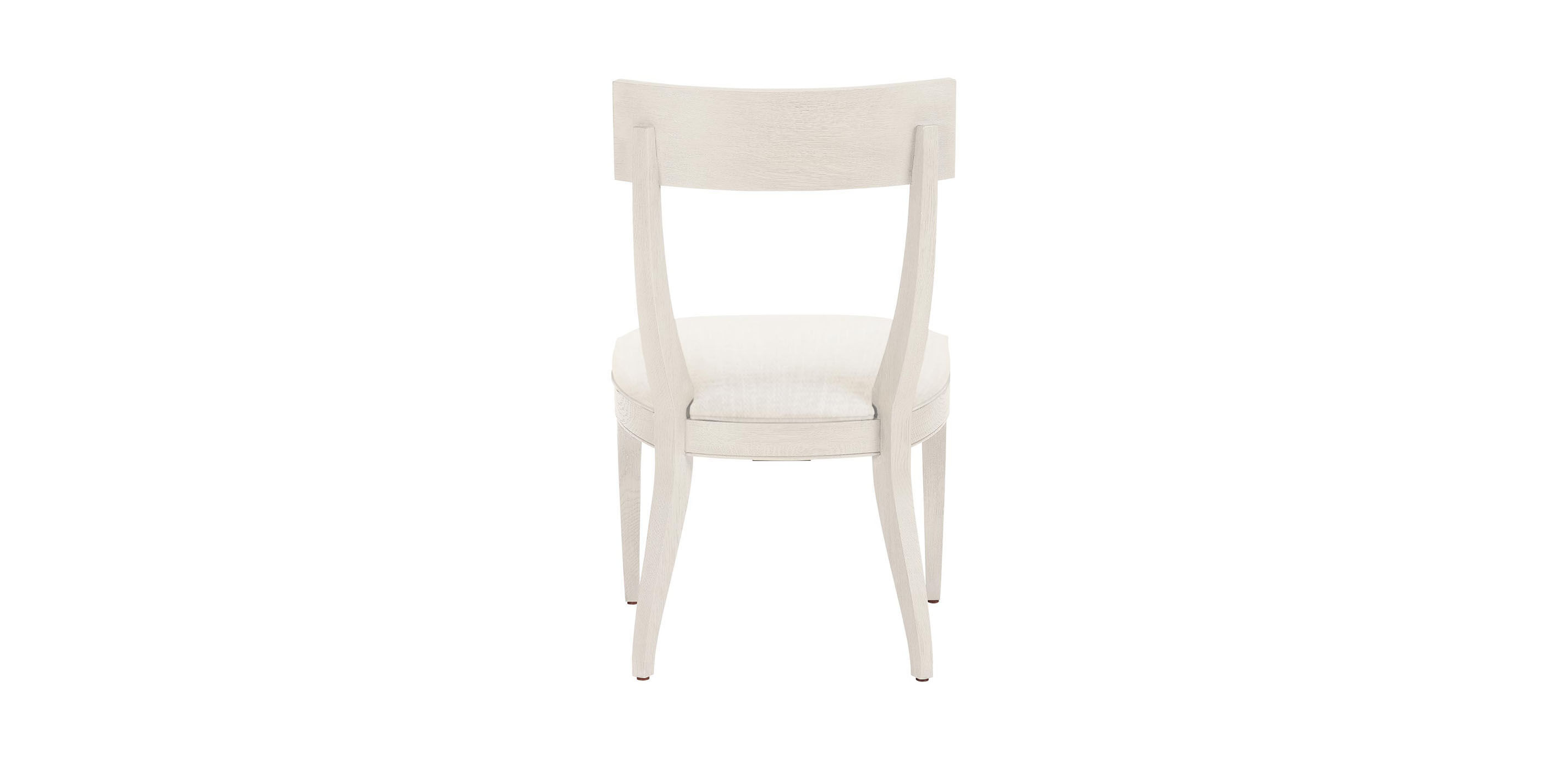 Klismos Oak Dining Side Chair_5