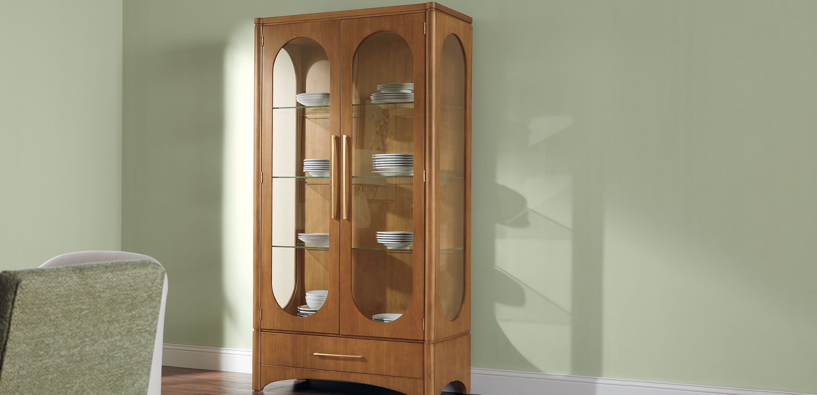 Glencoe Display Cabinet_10