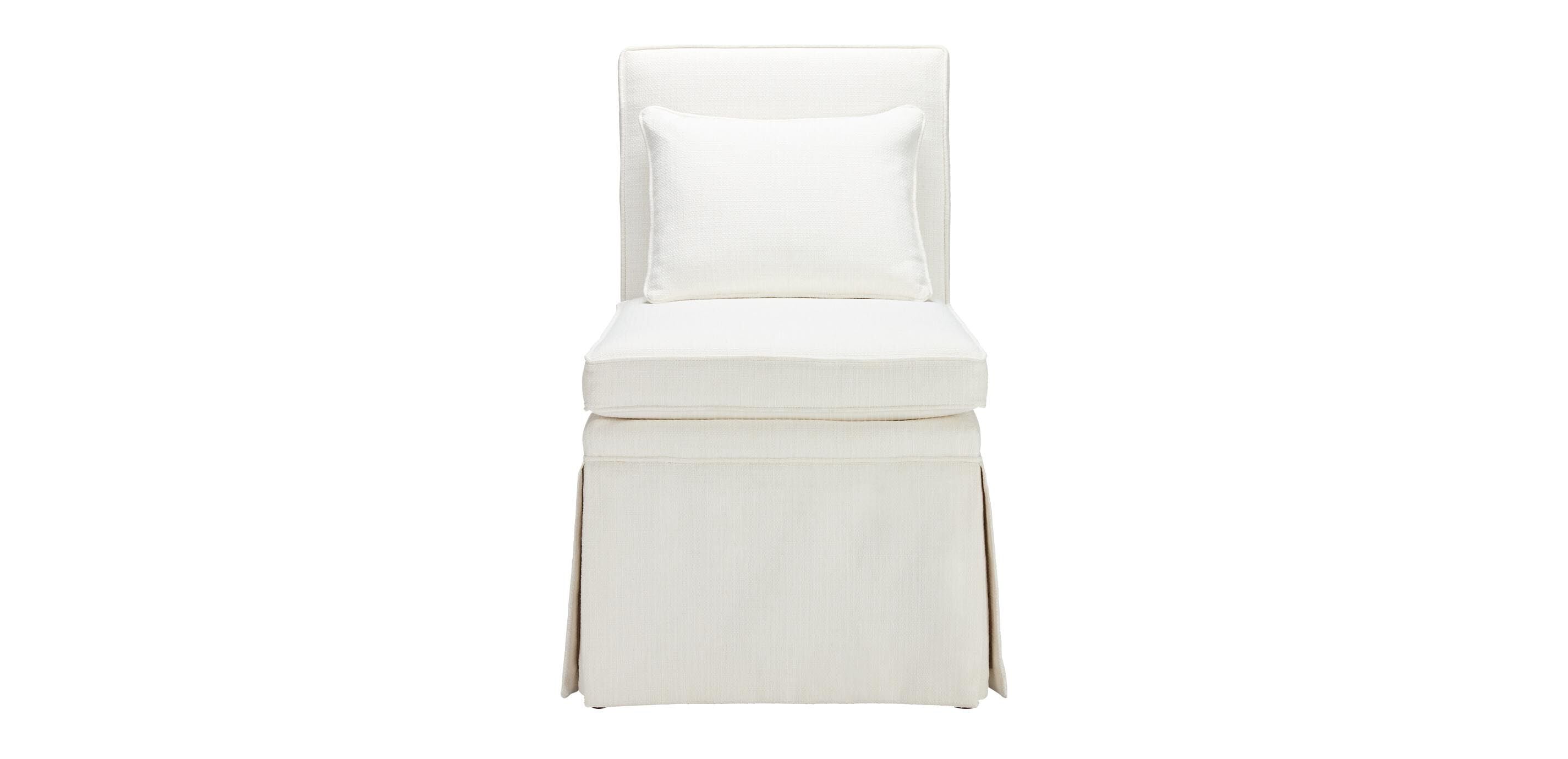 Delta Skirted Chair