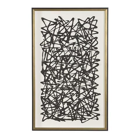 Black Paper Art image