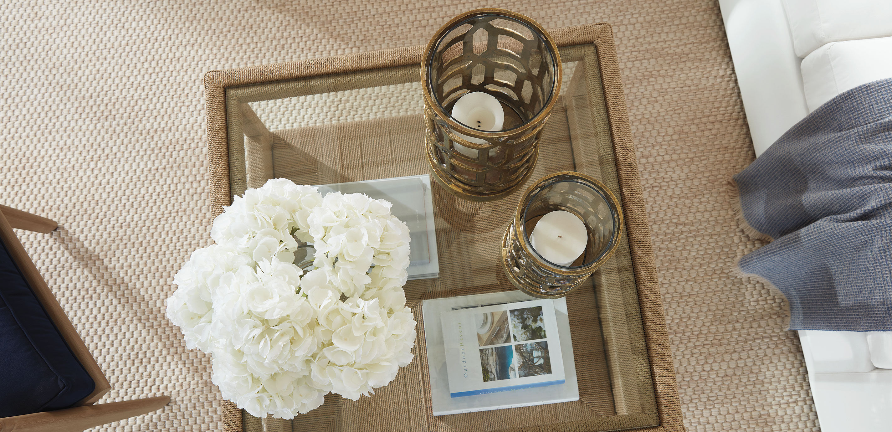 Bennie Antique Brass Hurricane_6