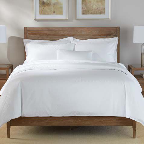 Ensuite Printed Duvet Cover and Sham image