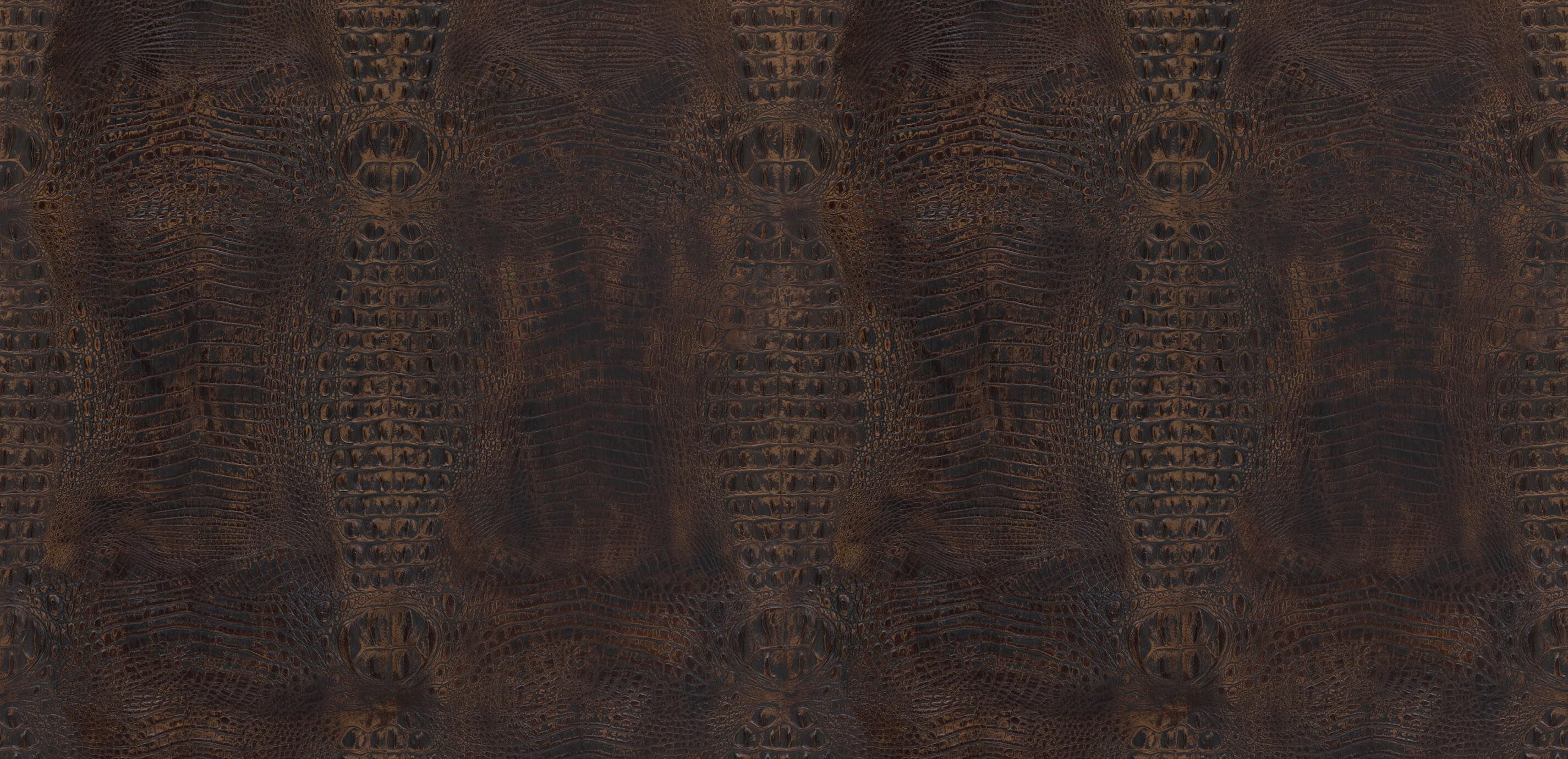 Bayou Brown Leather