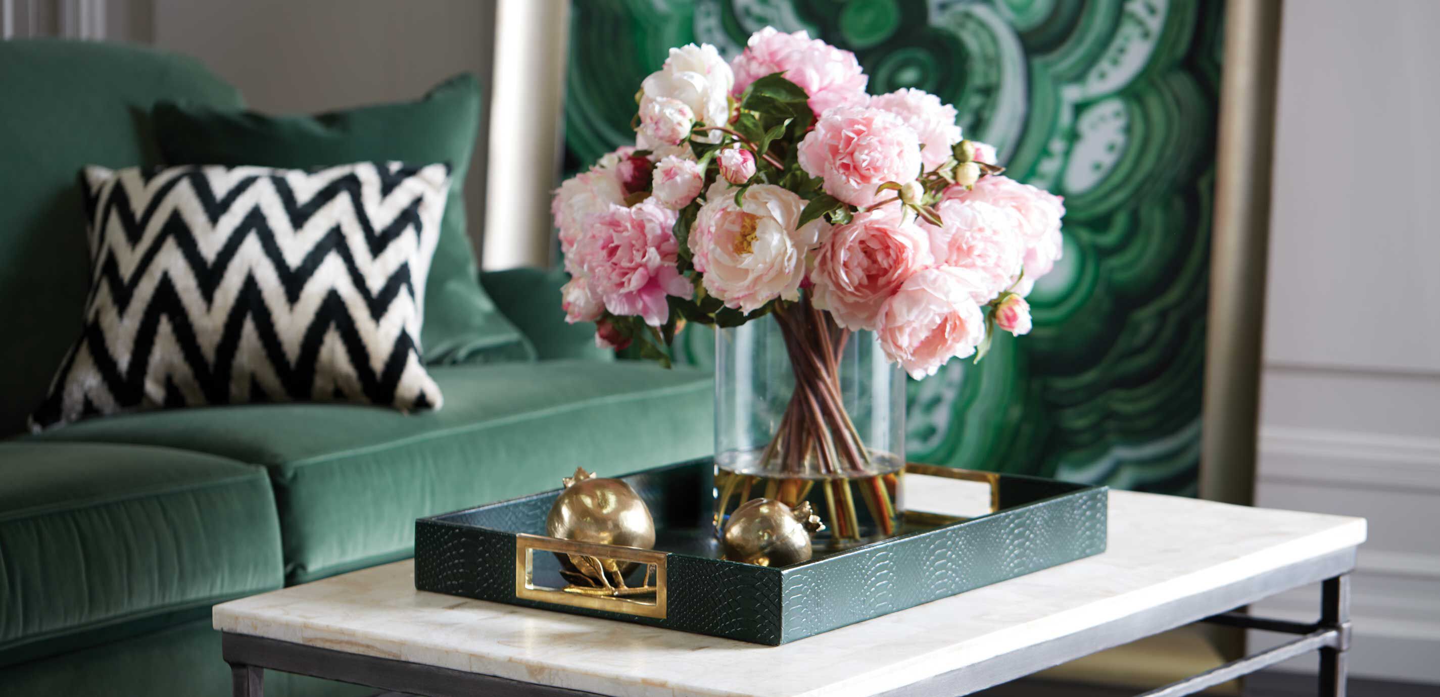 Tall Pink Peony Watergarden_2