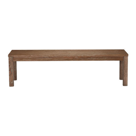 Vinson Oak Bench image
