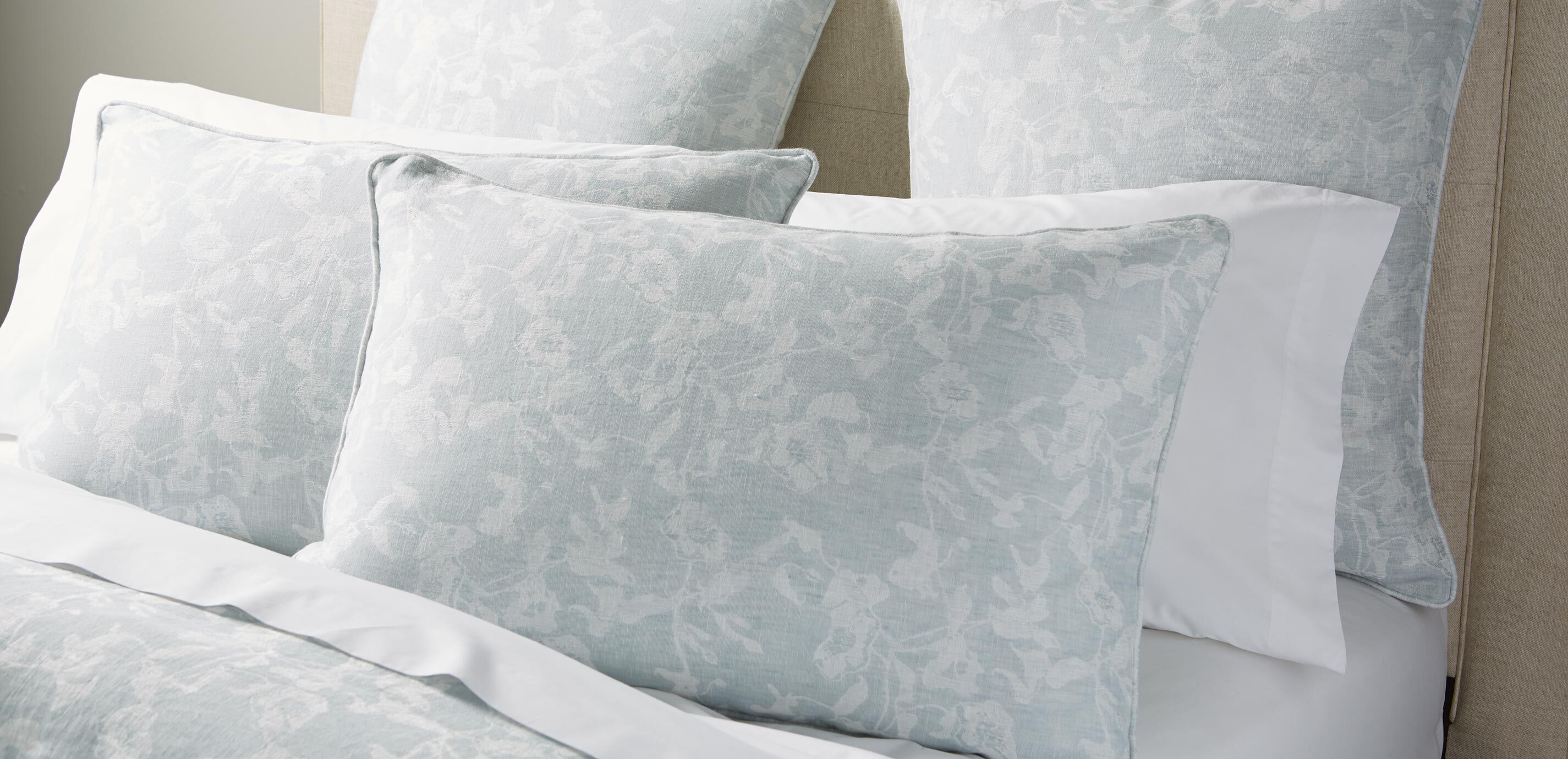 Abstract Floral Duvet Cover and Sham_2