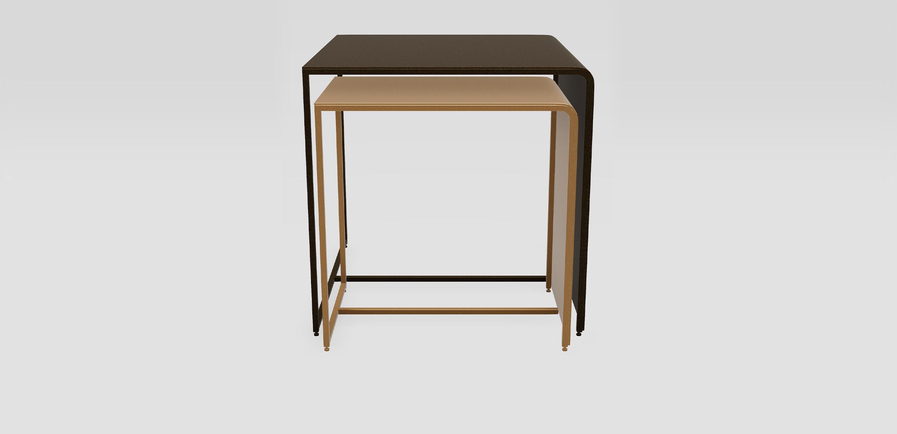 Navina Square Nesting Tables 1