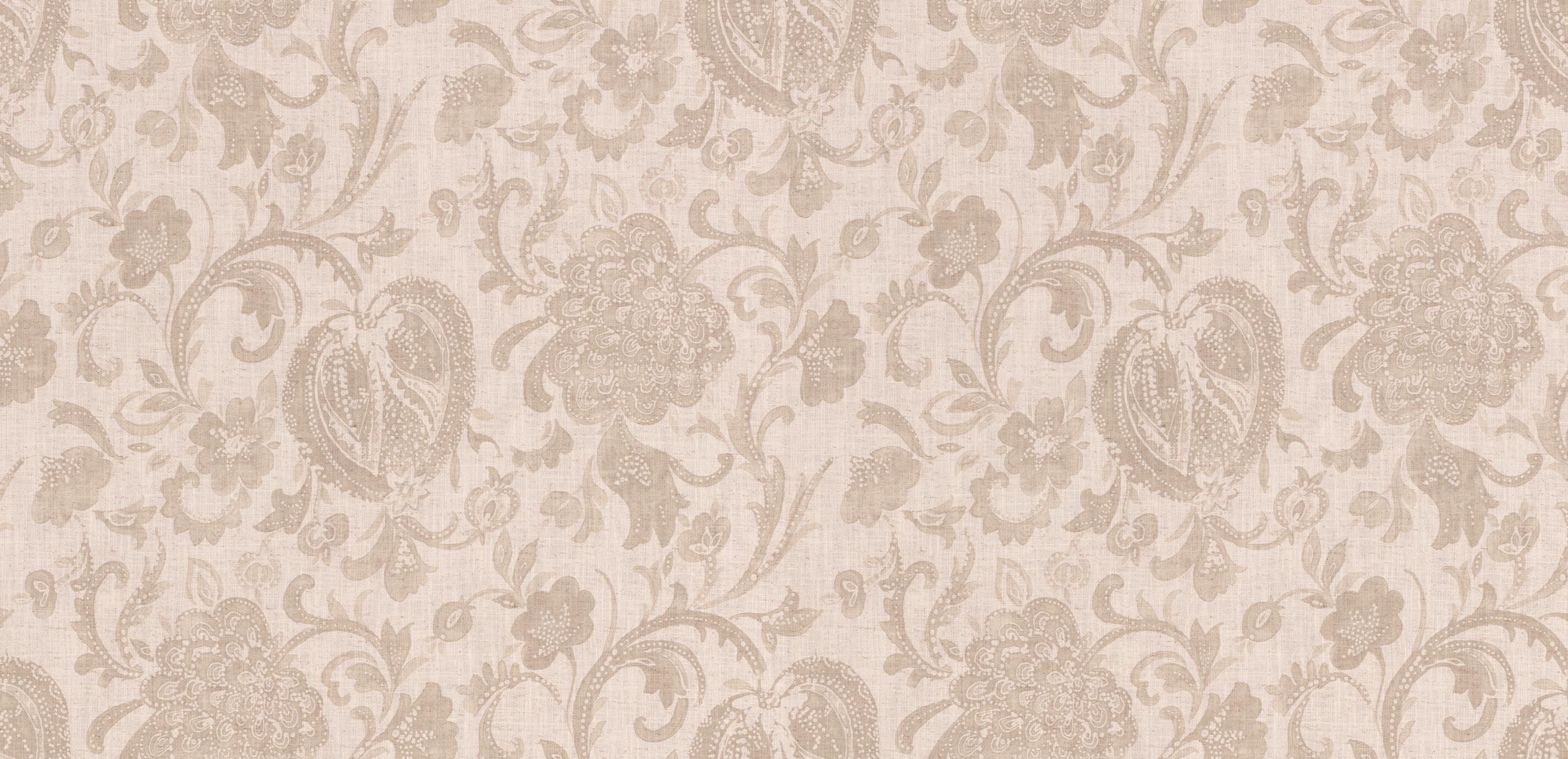 Eryn Mushroom Fabric By the Yard