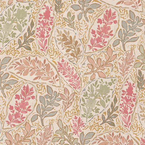 Josie Sorbet Fabric image
