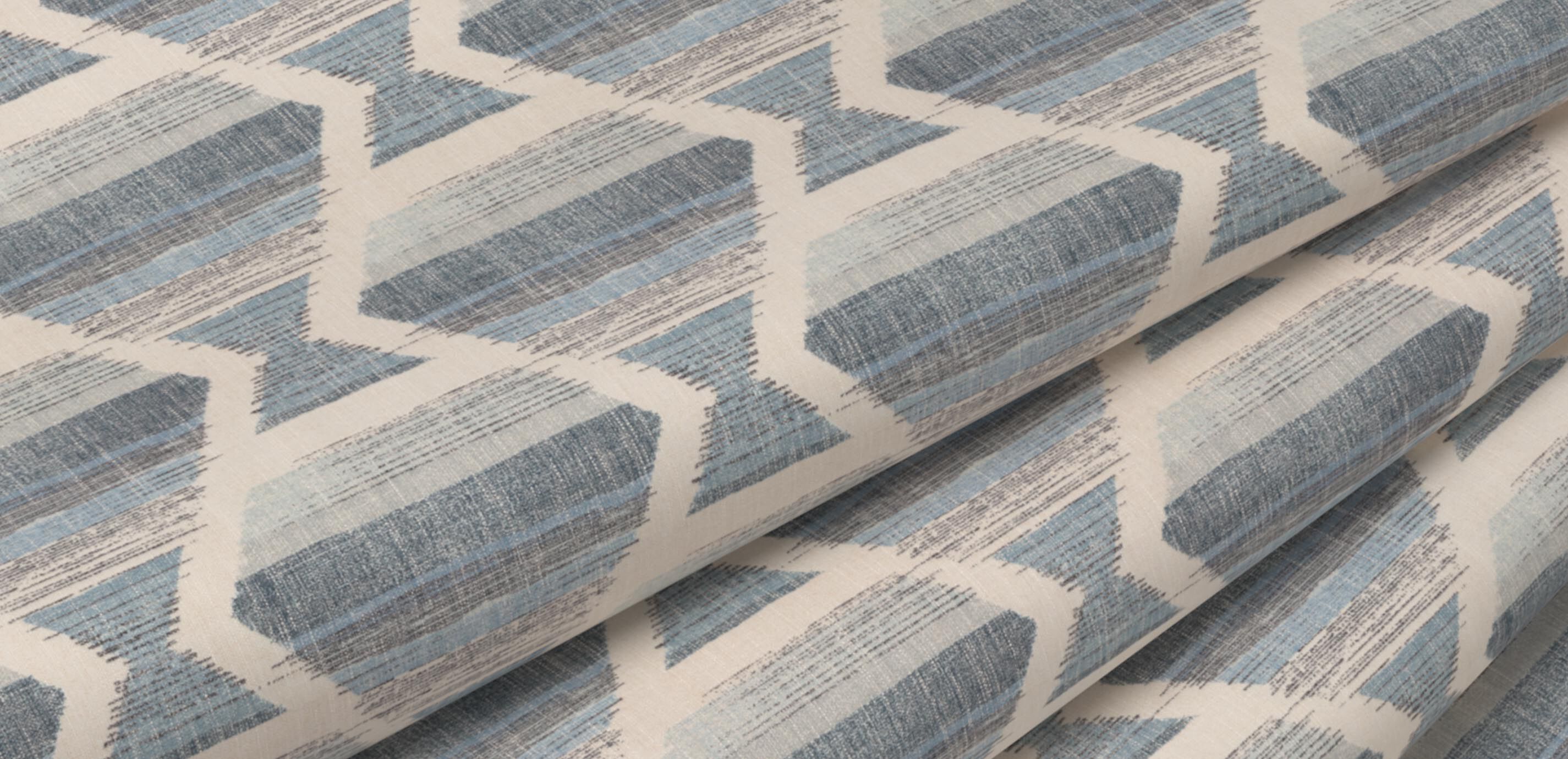 Anasi Ocean Fabric By the Yard_1