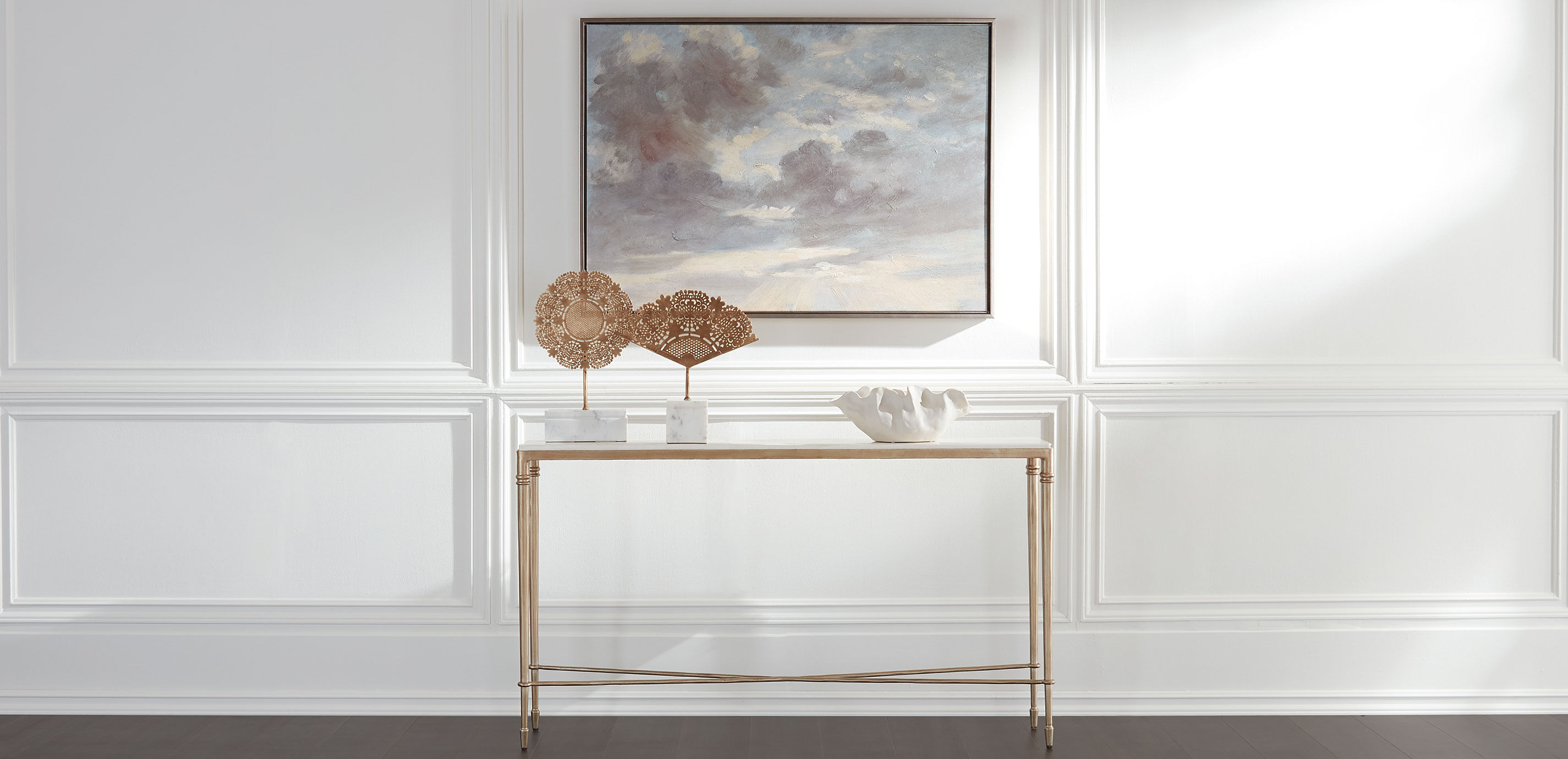 Aurora Metal Lace Sculpture_7