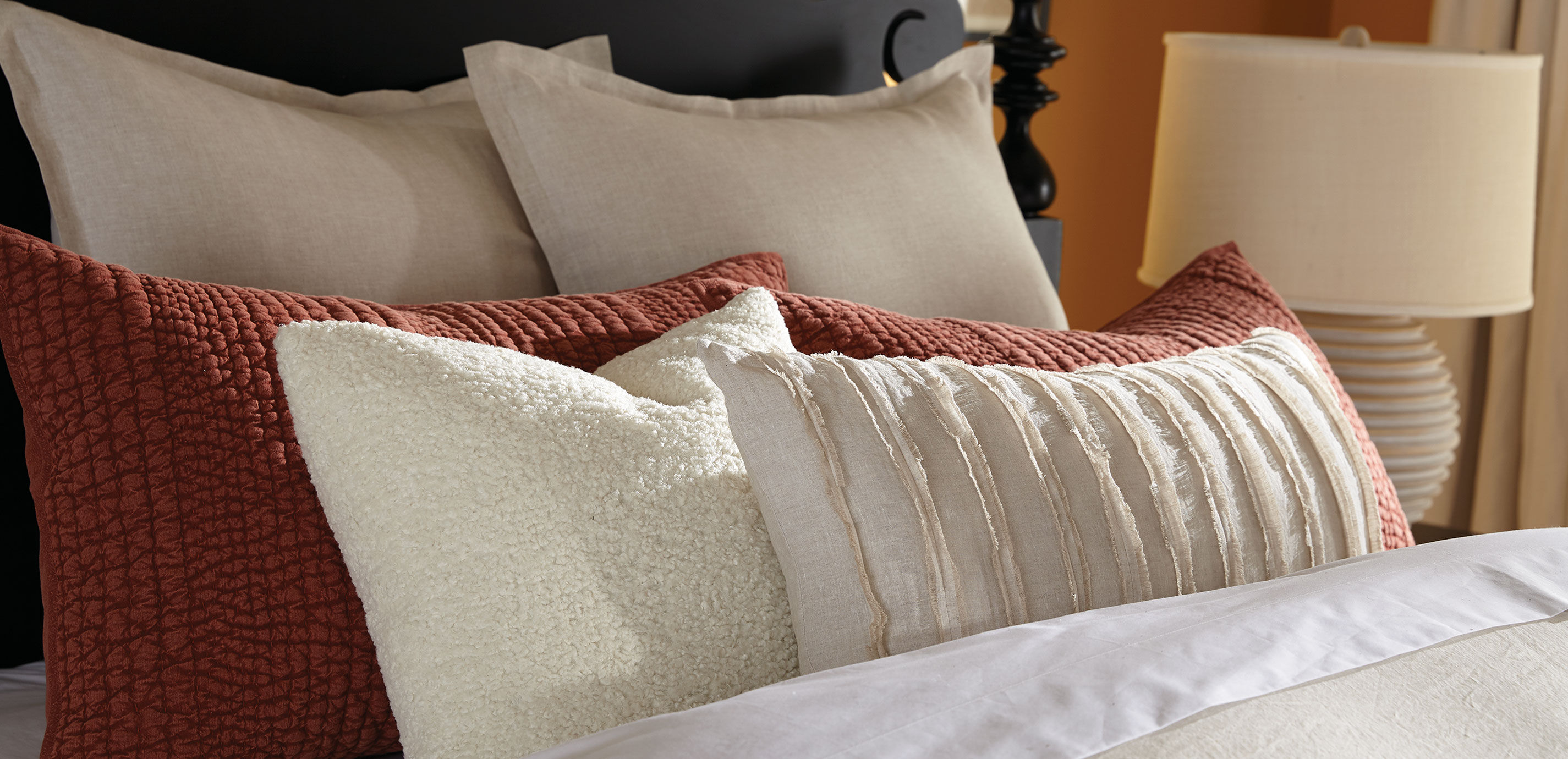 Garment-Dyed Quilted Sham with Pebble Stitch_2