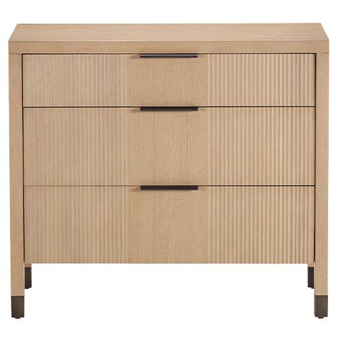 Valermo Three-Drawer Chest image