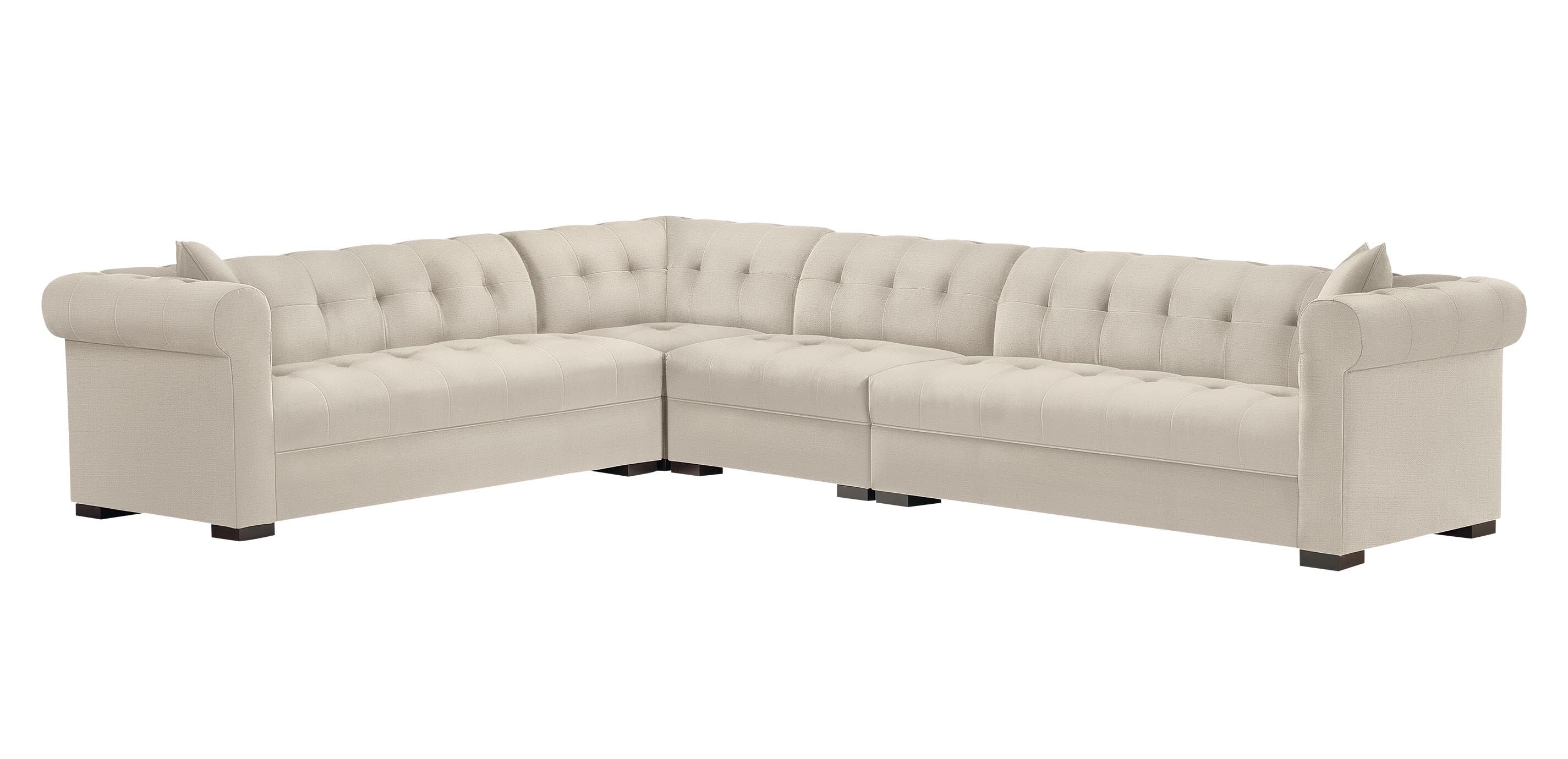 Rockwell Four-Piece Sectional