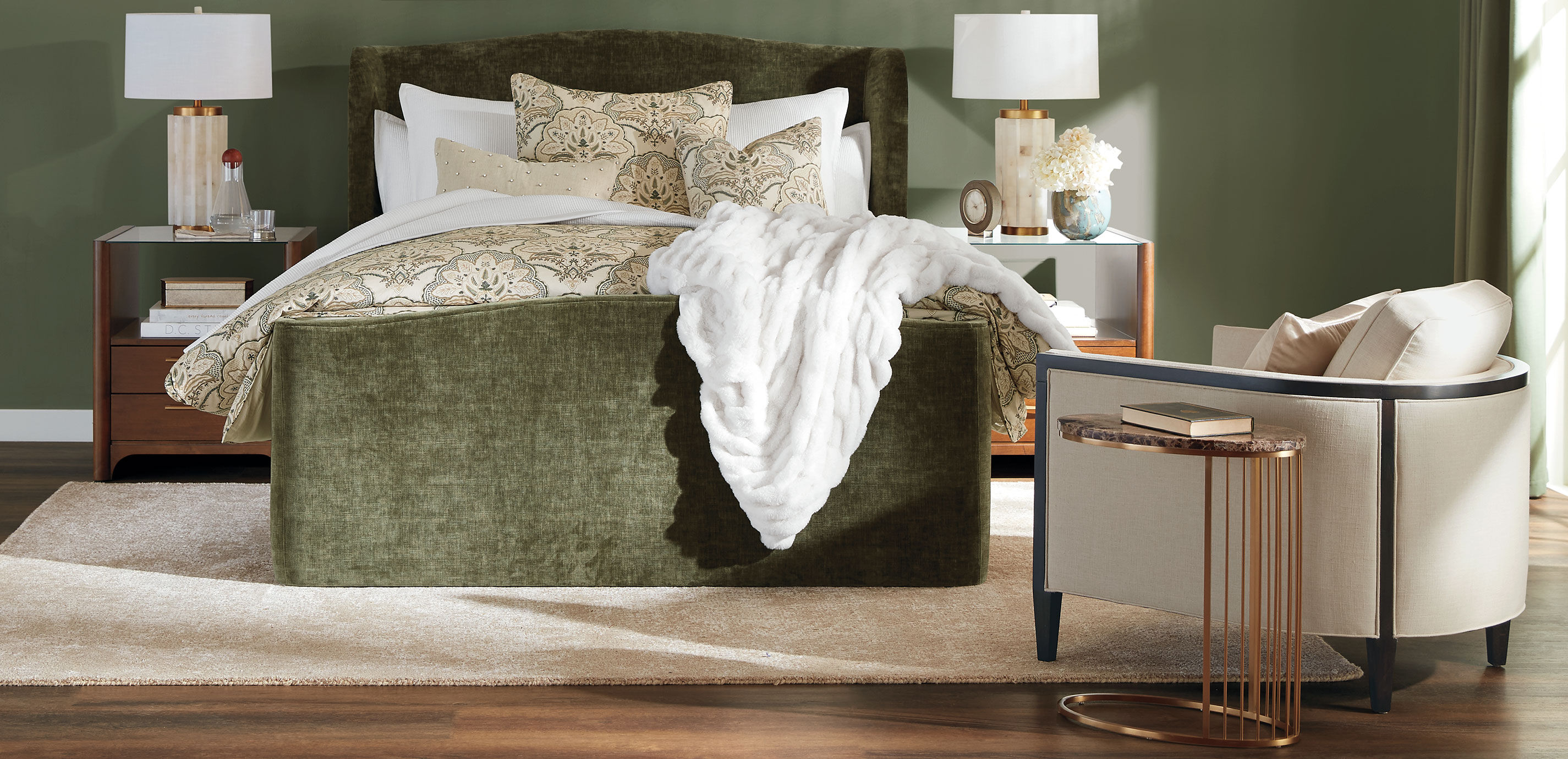 Monarch Embroidered Pillow_5