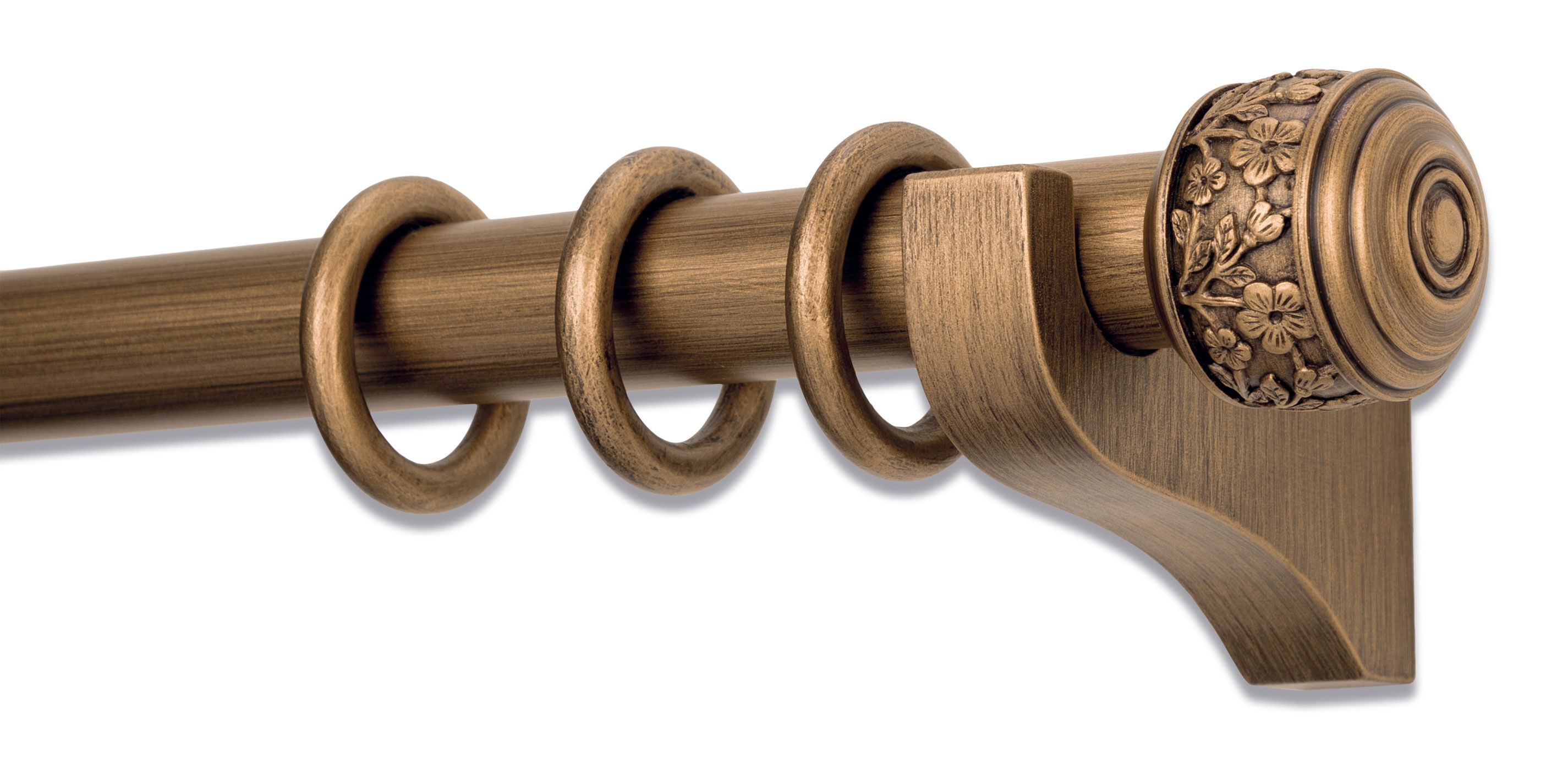 Classic Clare Drapery Hardware Set