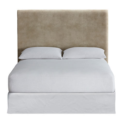 Elsen Custom Leather Headboard image