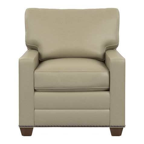 Chaise &agrave; Accoudoirs Amovibles Bennett image