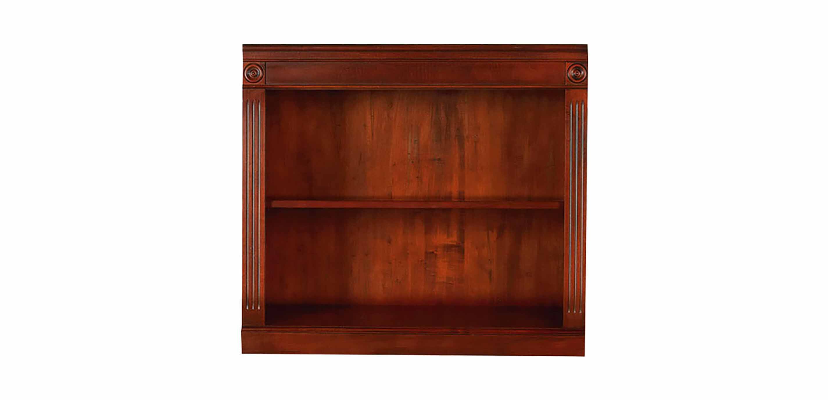 Crawford Low Bookcase