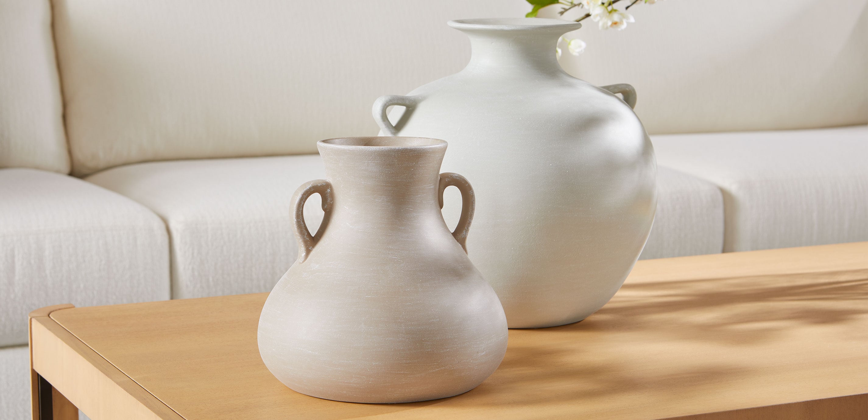 Washed Ceramic Vase, Medium_5