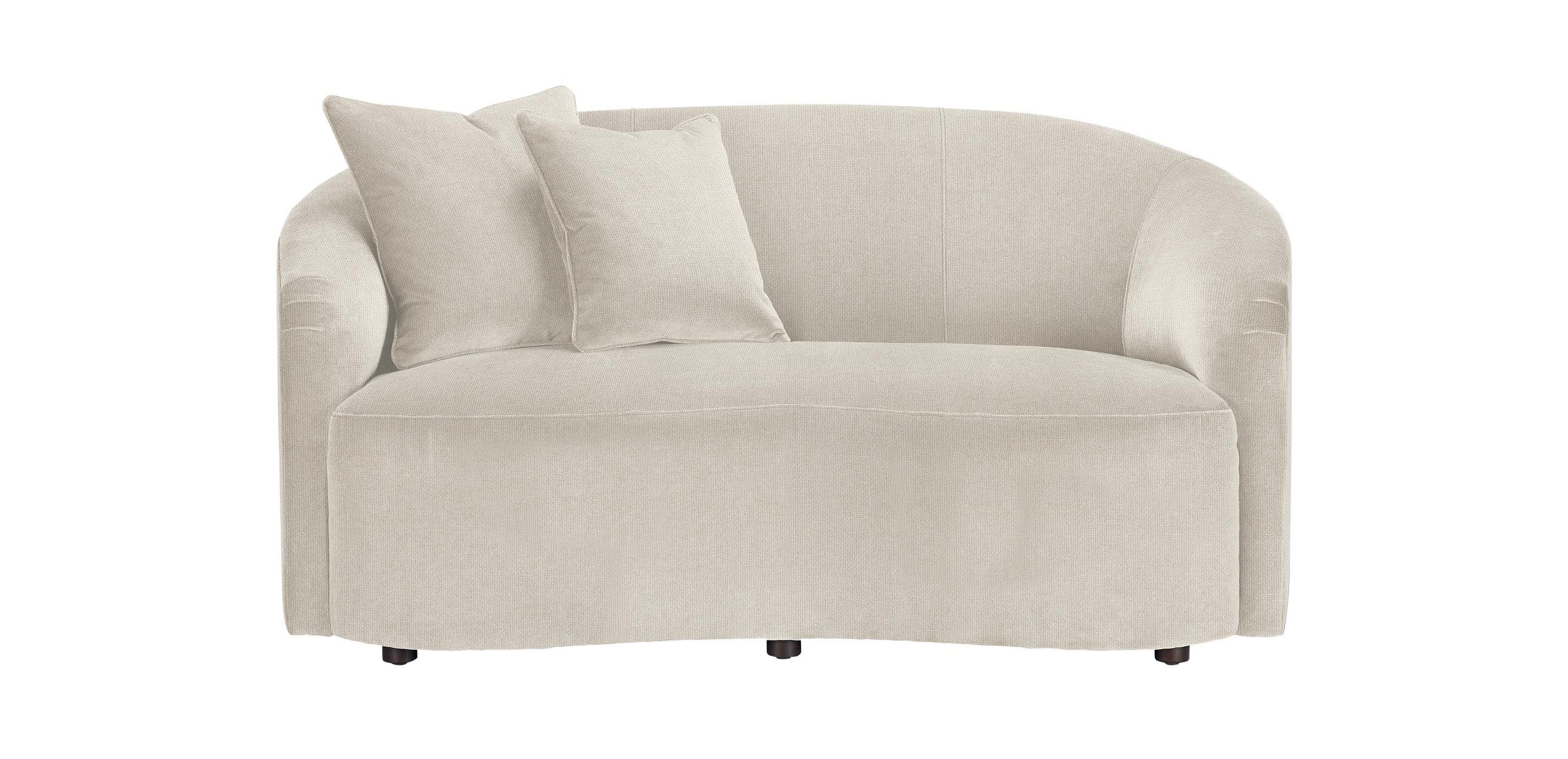 Calista Curved Sofa
