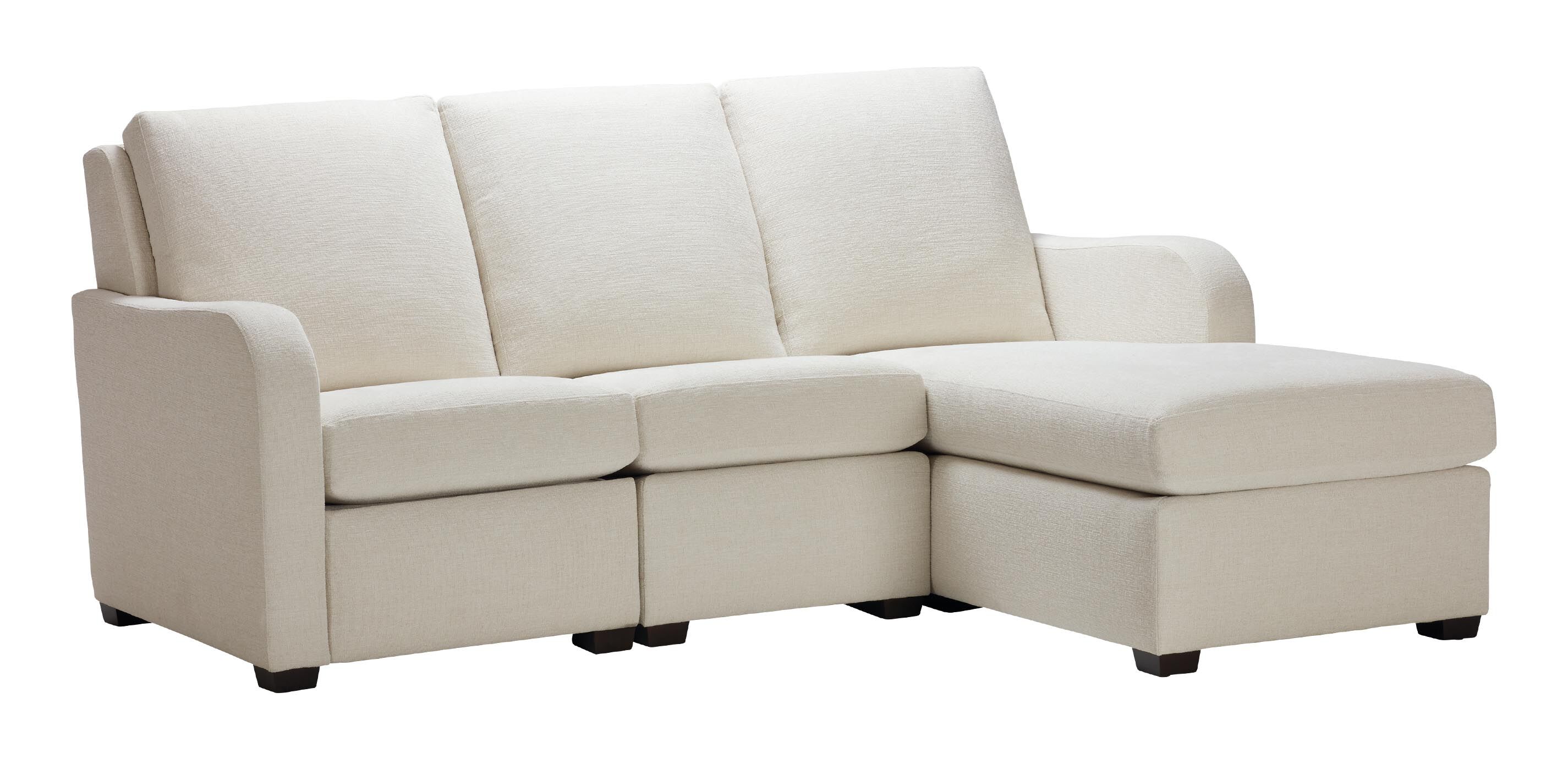 Jennings Three-Piece  Chaise Sectional_1
