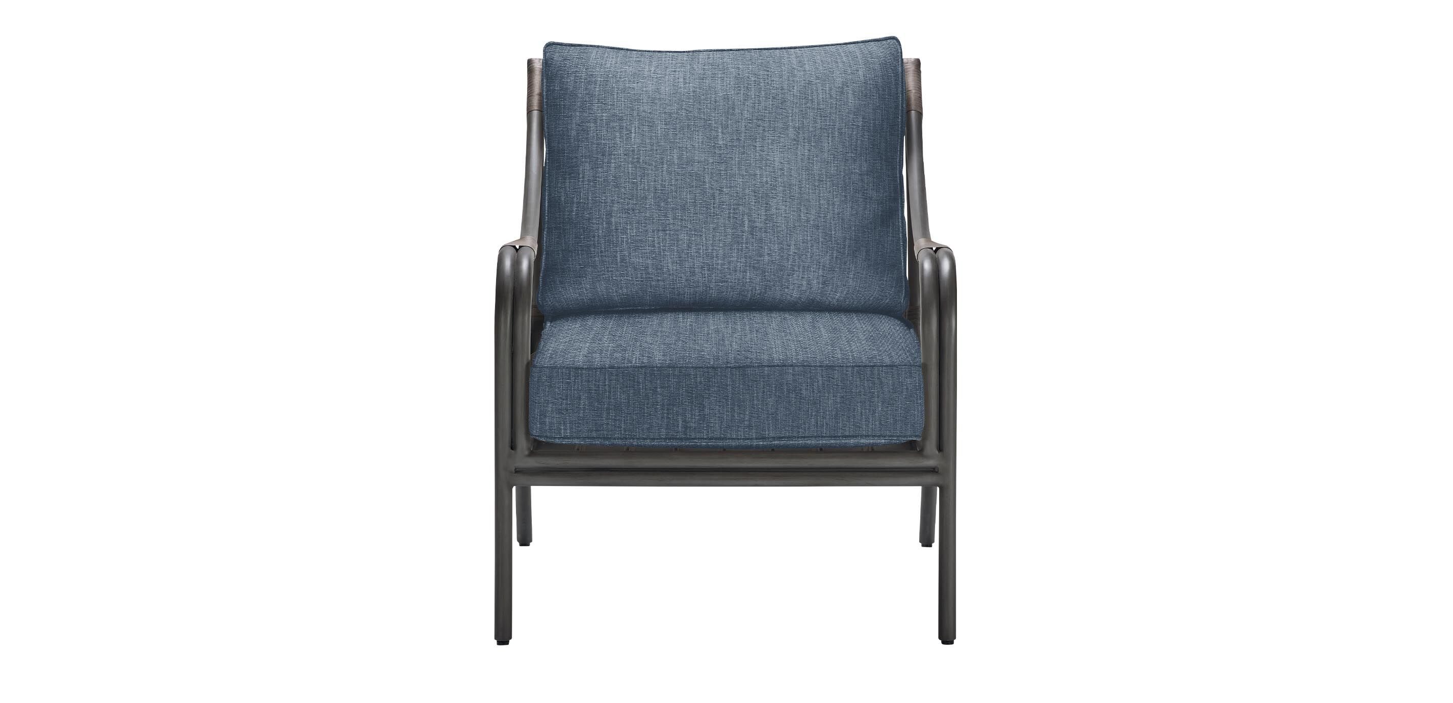 Cape Monaco Outdoor Accent Chair