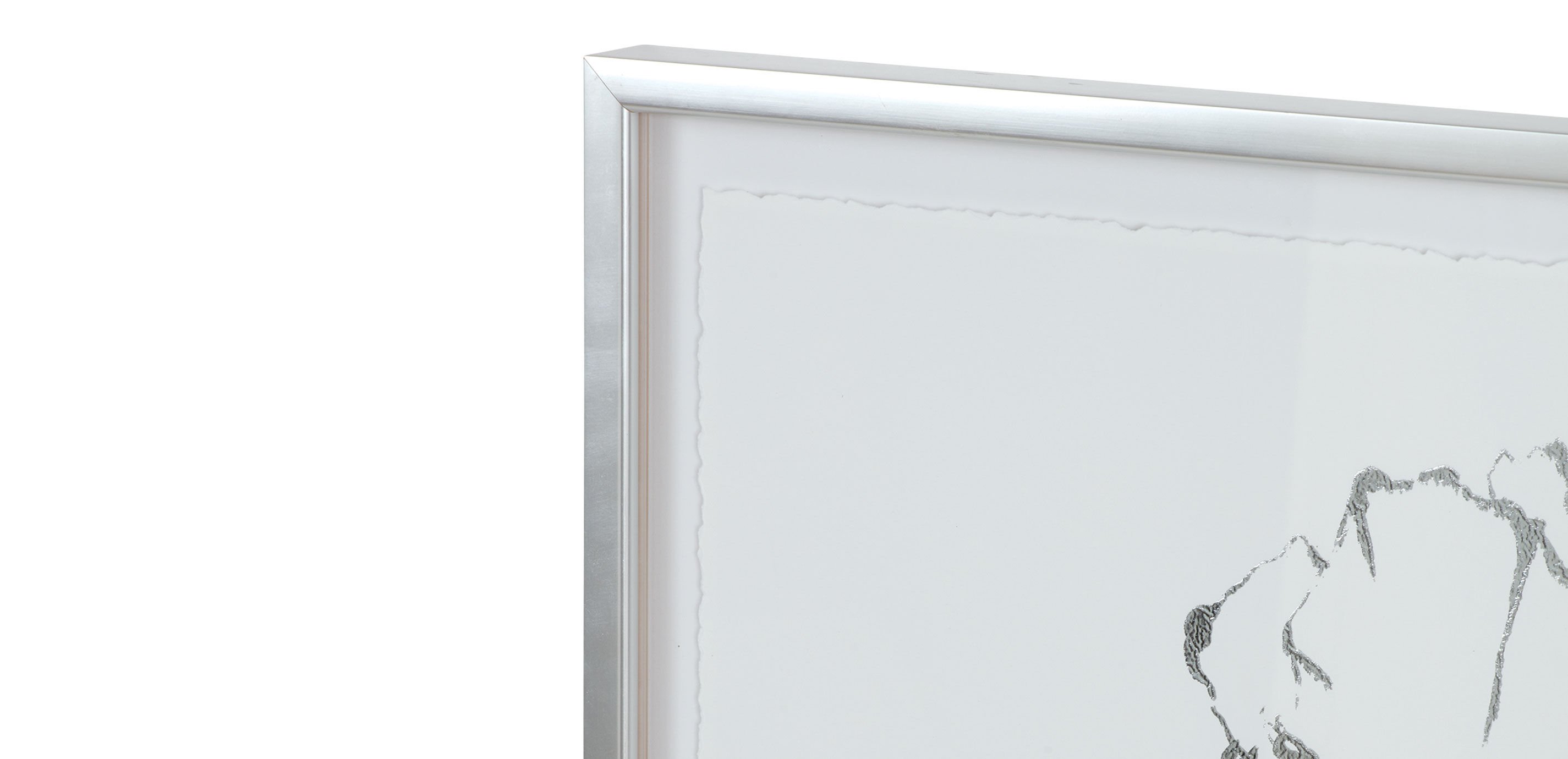 Silver Foil Floral II_2