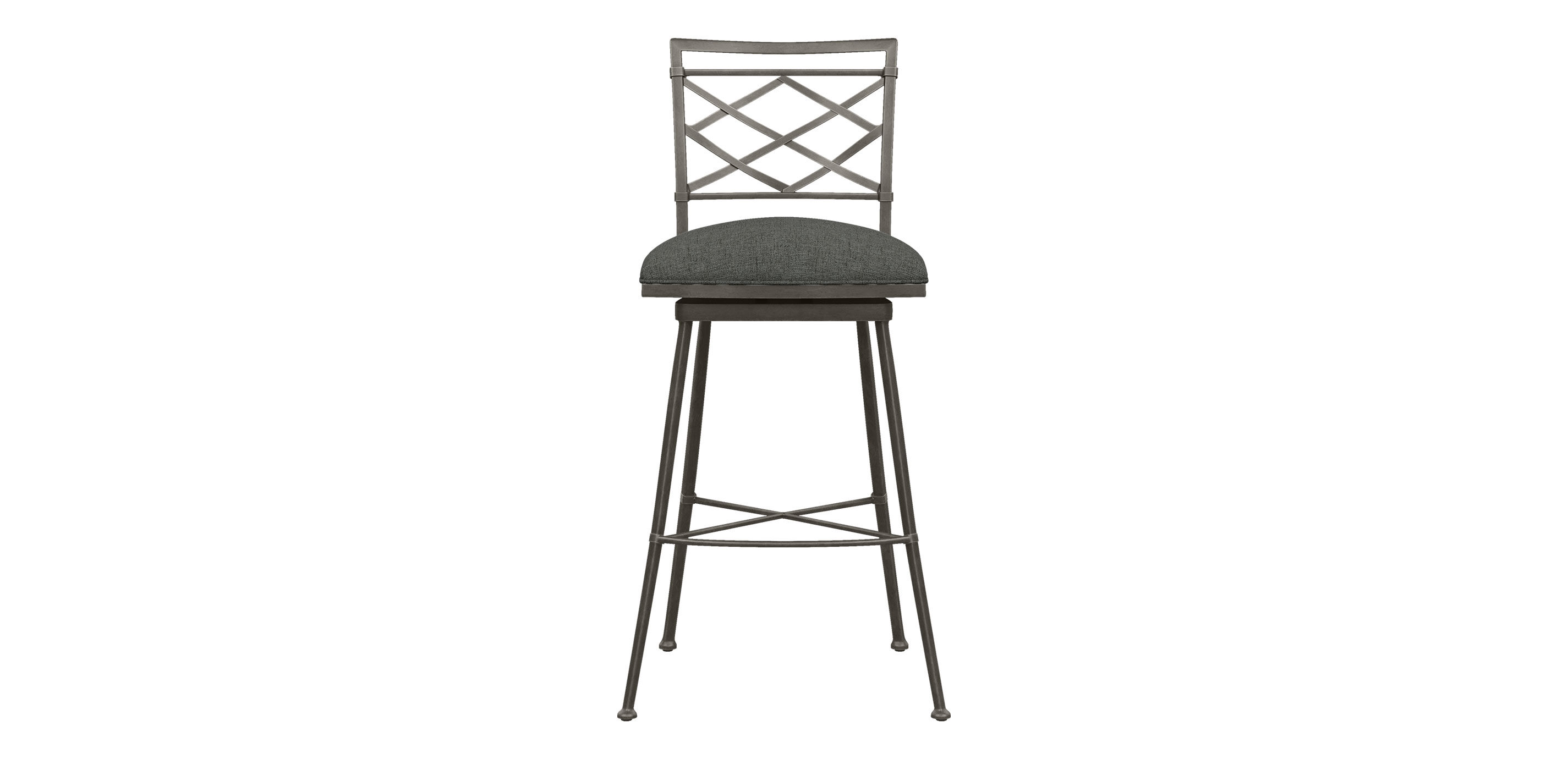 Becker Swivel Barstool