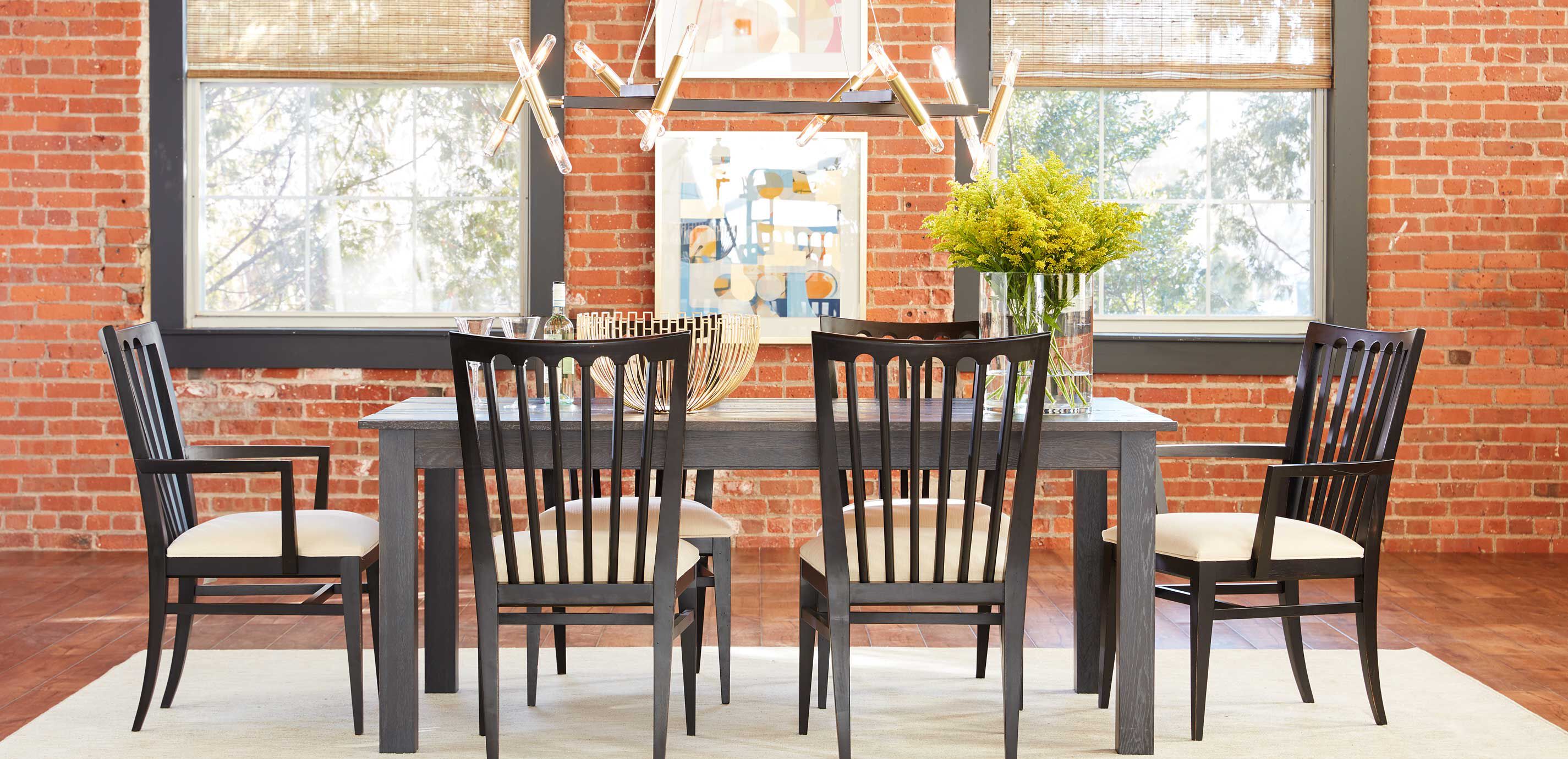 Custom Extension Dining Table_6