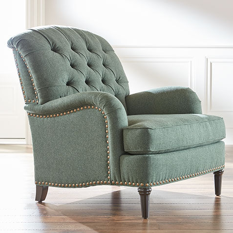 Reede Tall-Back Club Chair Product Tile Hover Image 202169