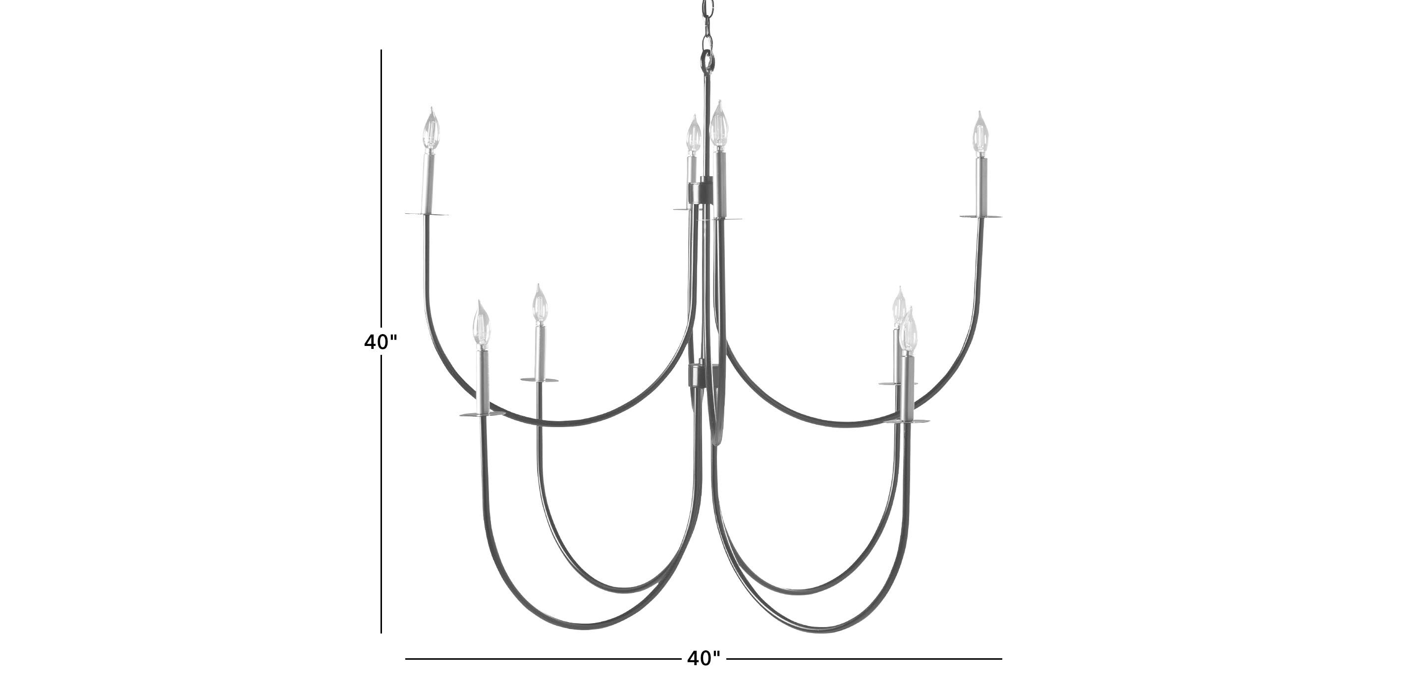 Sorcha Two-Tier Chandelier_2