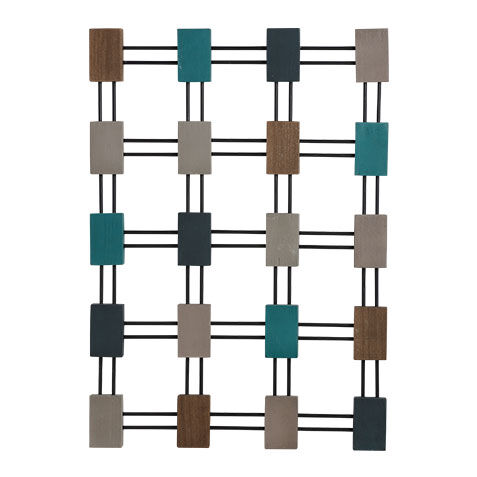 Pathways Wall Sculpture image