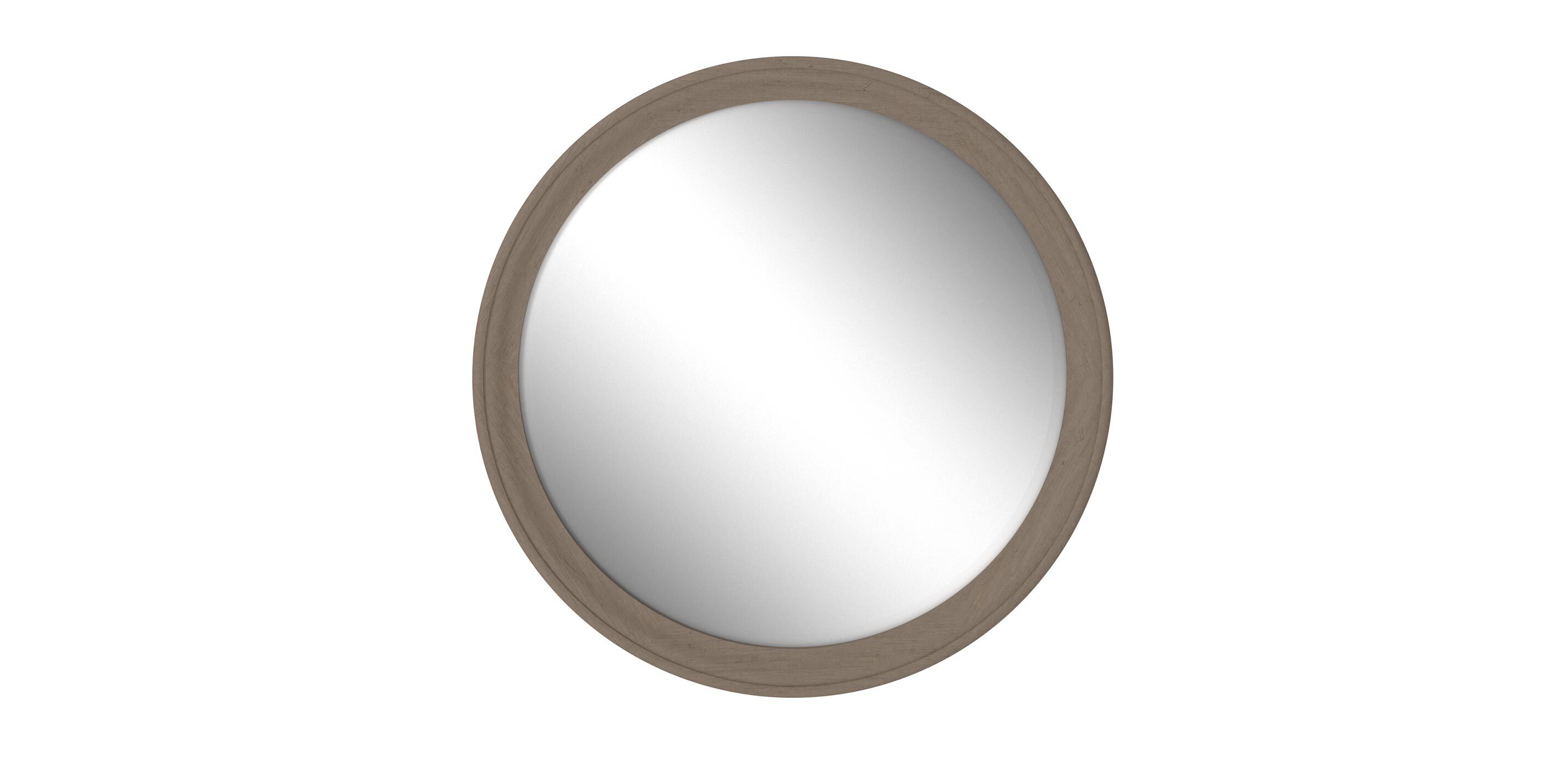 Vernon Round Mirror
