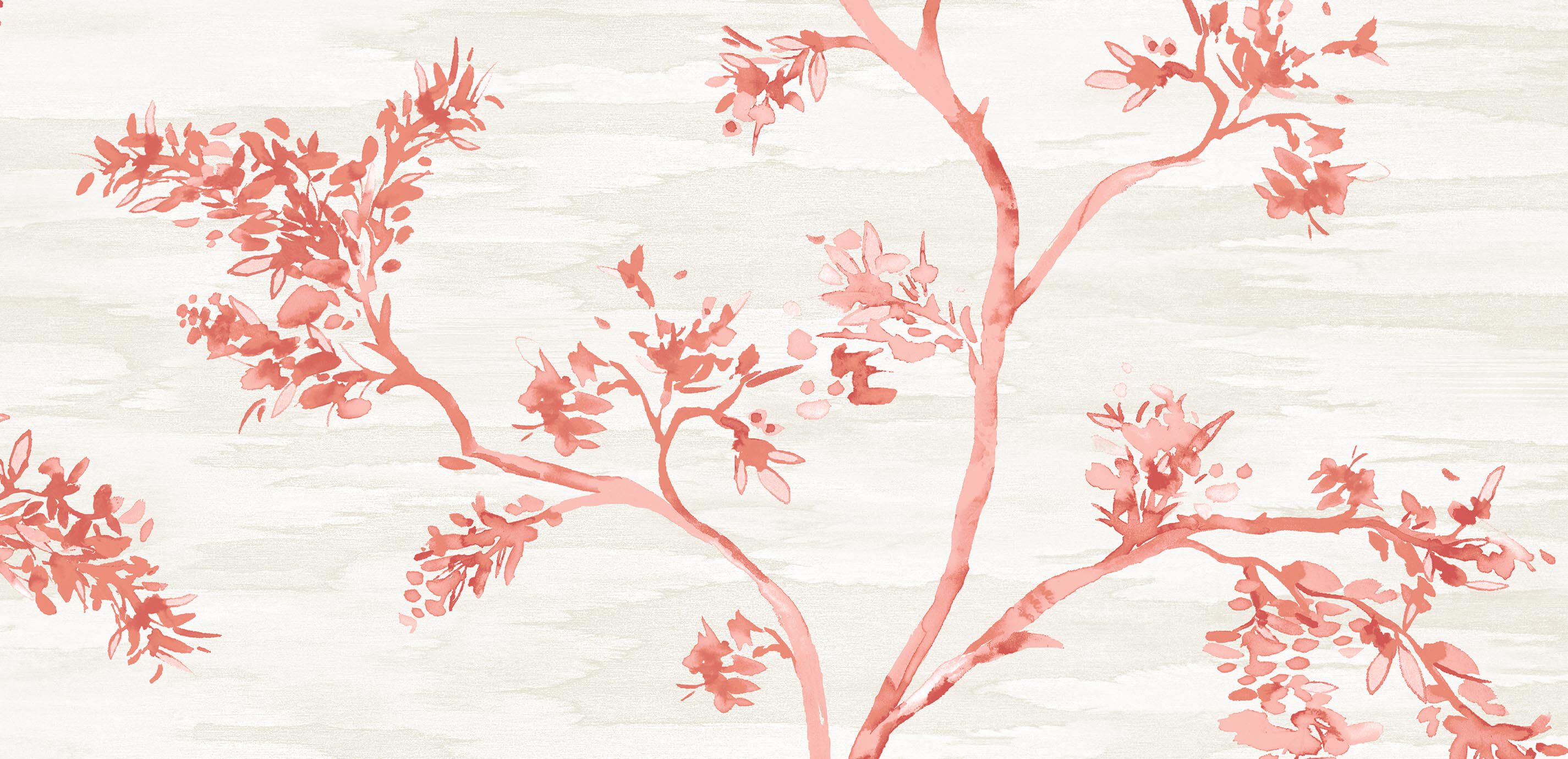 Waterside Garden Wallpaper