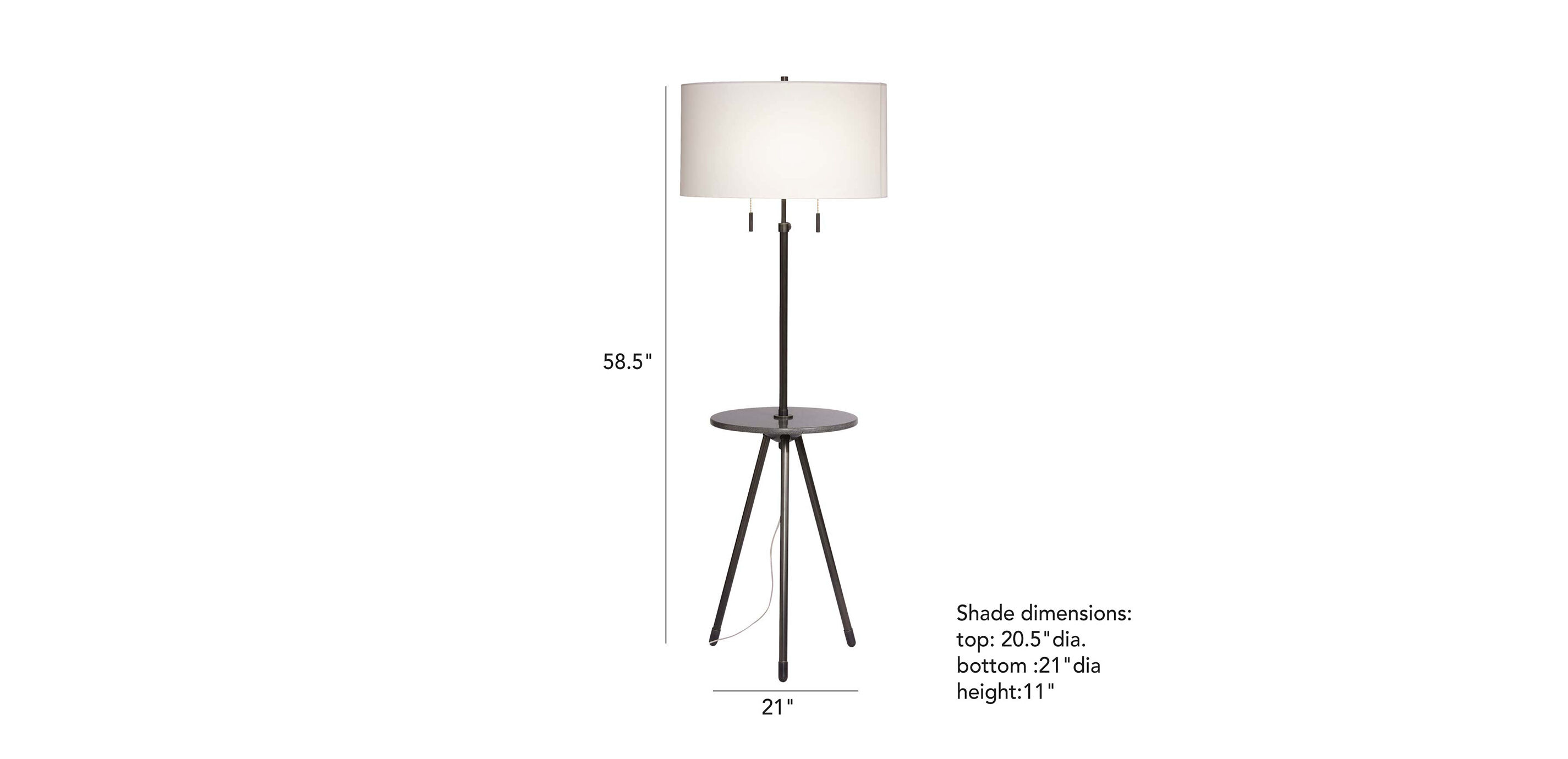 Durran Tray Table Floor Lamp_1