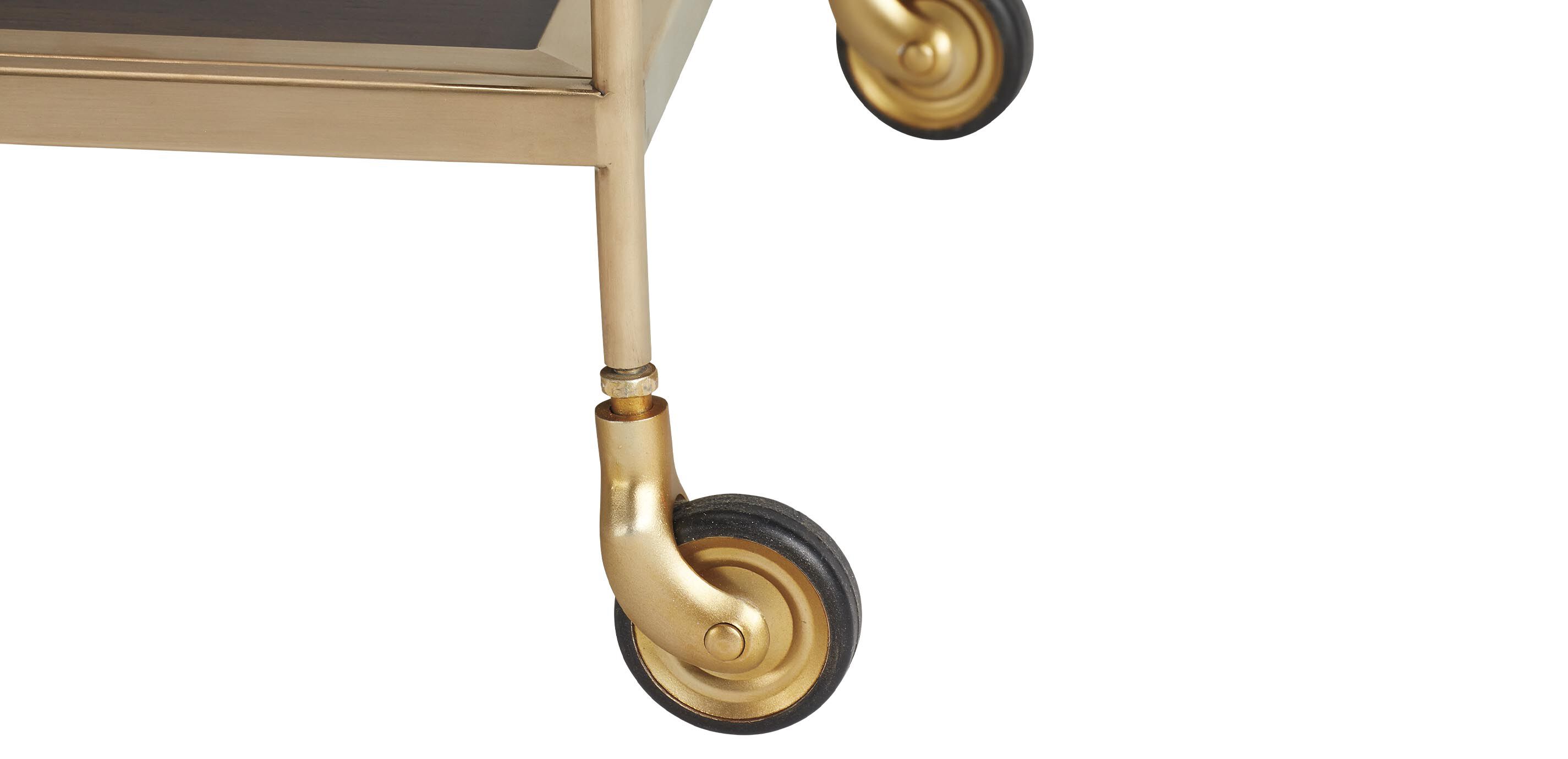 Luzana Metal Bar Cart_5